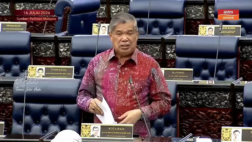 Ancaman El Nino, MARDI pergiat penyelidikan variasi padi baharu - Mohamad Sabu