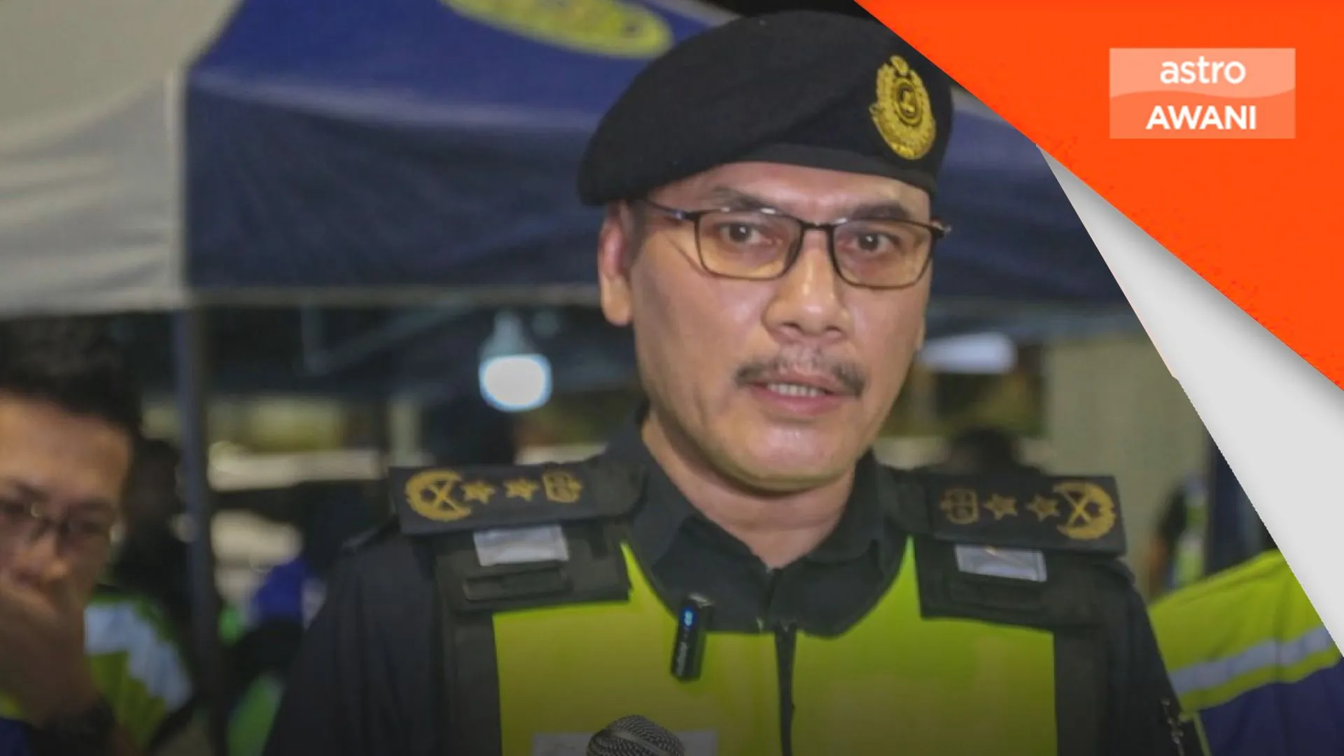 Operasi JPJ: 16 pemandu kenderaan barangan, perkhidmatan positif dadah