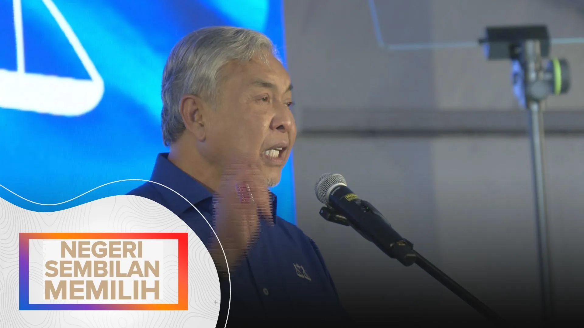 Rakyat perlukan kerajaan lebih berwibawa, berpengalaman - Ahmad Zahid