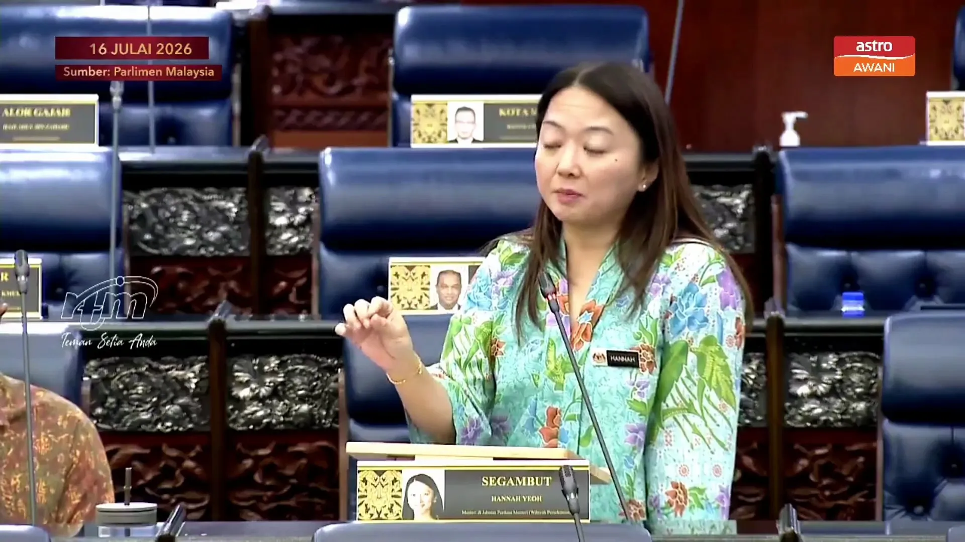 DBKL buka maklum balas awam sebelum lulus projek - Hannah Yeoh