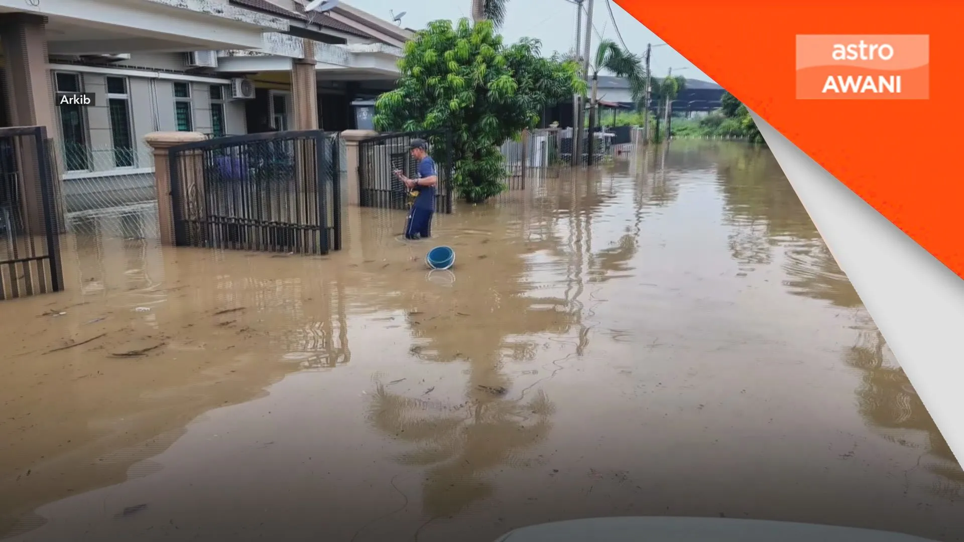 Sinkhole, banjir kilat perlu diberi keutamaan