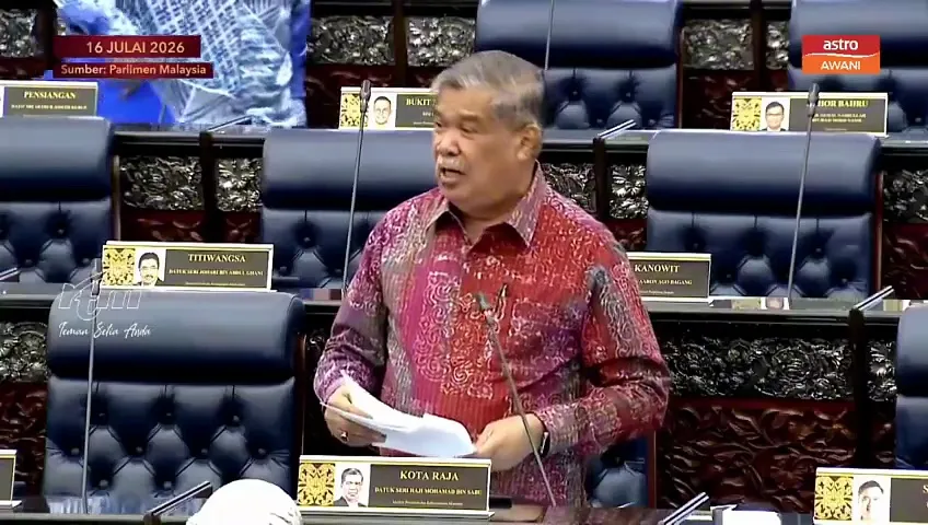 Ancaman El Nino, MARDI pergiat penyelidikan variasi padi baharu - Mohamad Sabu