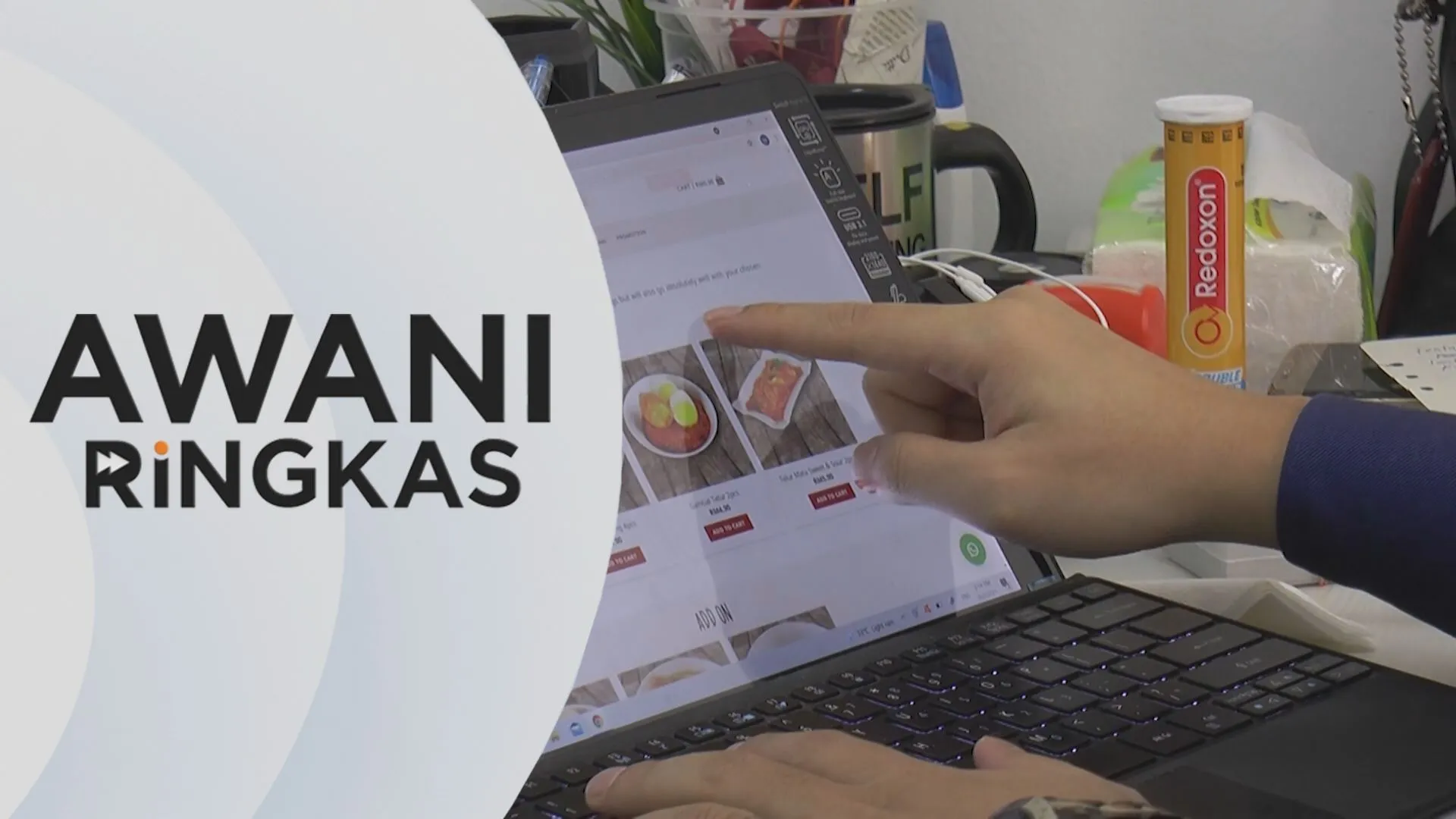 AWANI Ringkas: Pemegang akaun 'BNPL' meningkat kepada lapan juta bagi suku pertama 2026