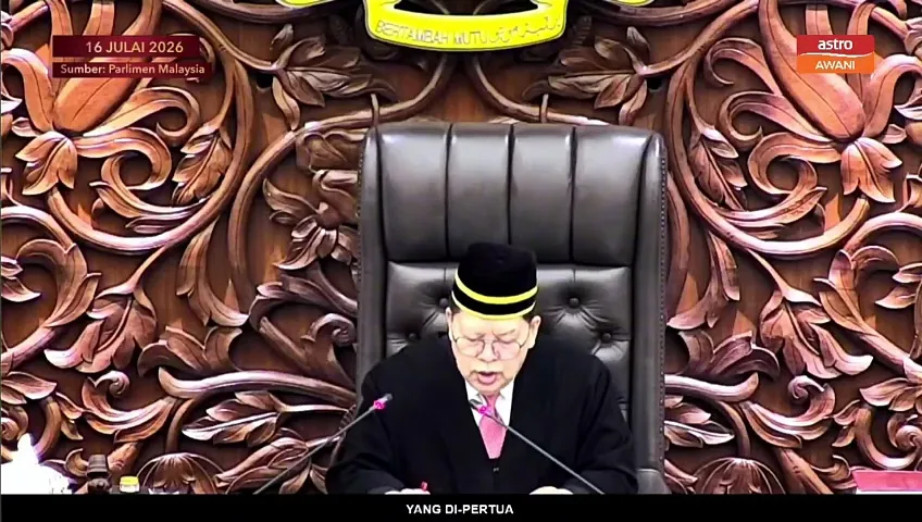 Dewan Rakyat lulus 13 Rang Undang-Undang dalam 16 hari persidangan