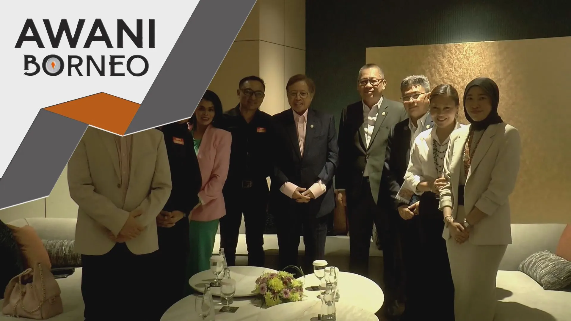 Kandungan liputan AWANI Borneo ditambah baik