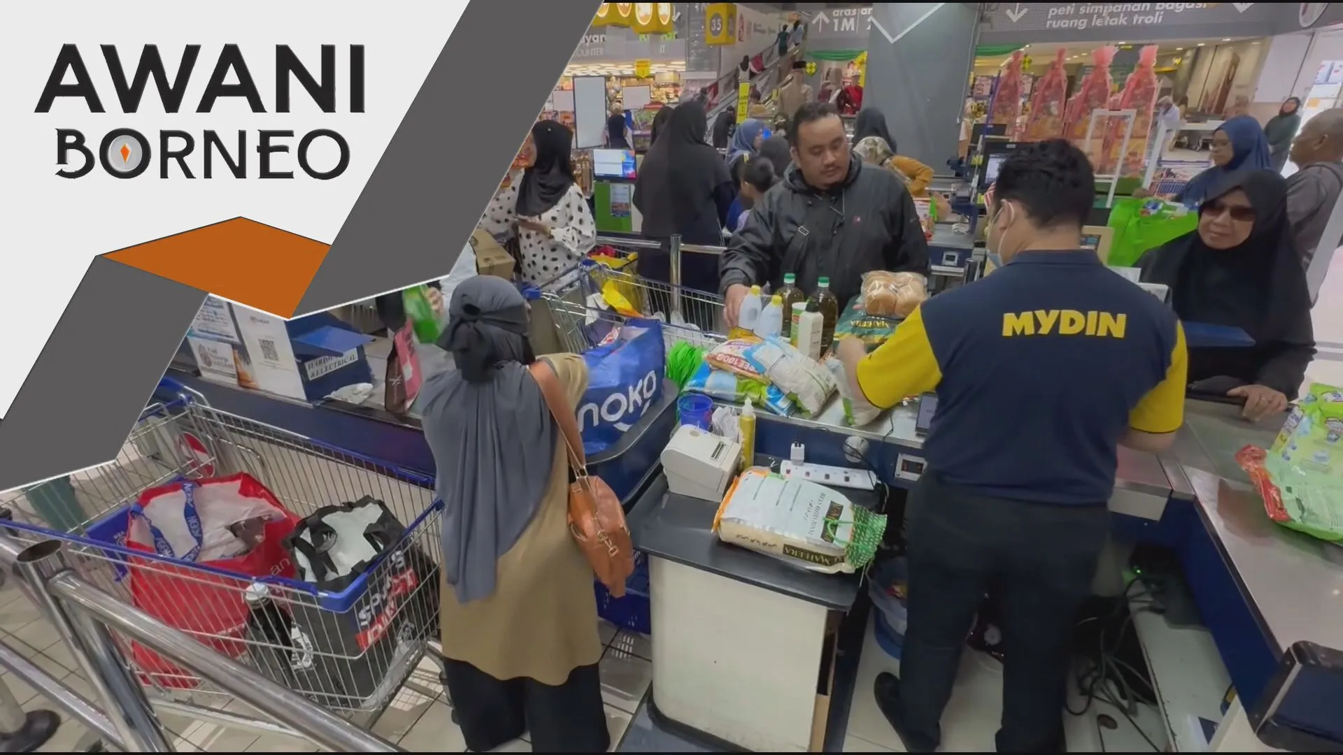 9 juta penerima SARA guna MyKad