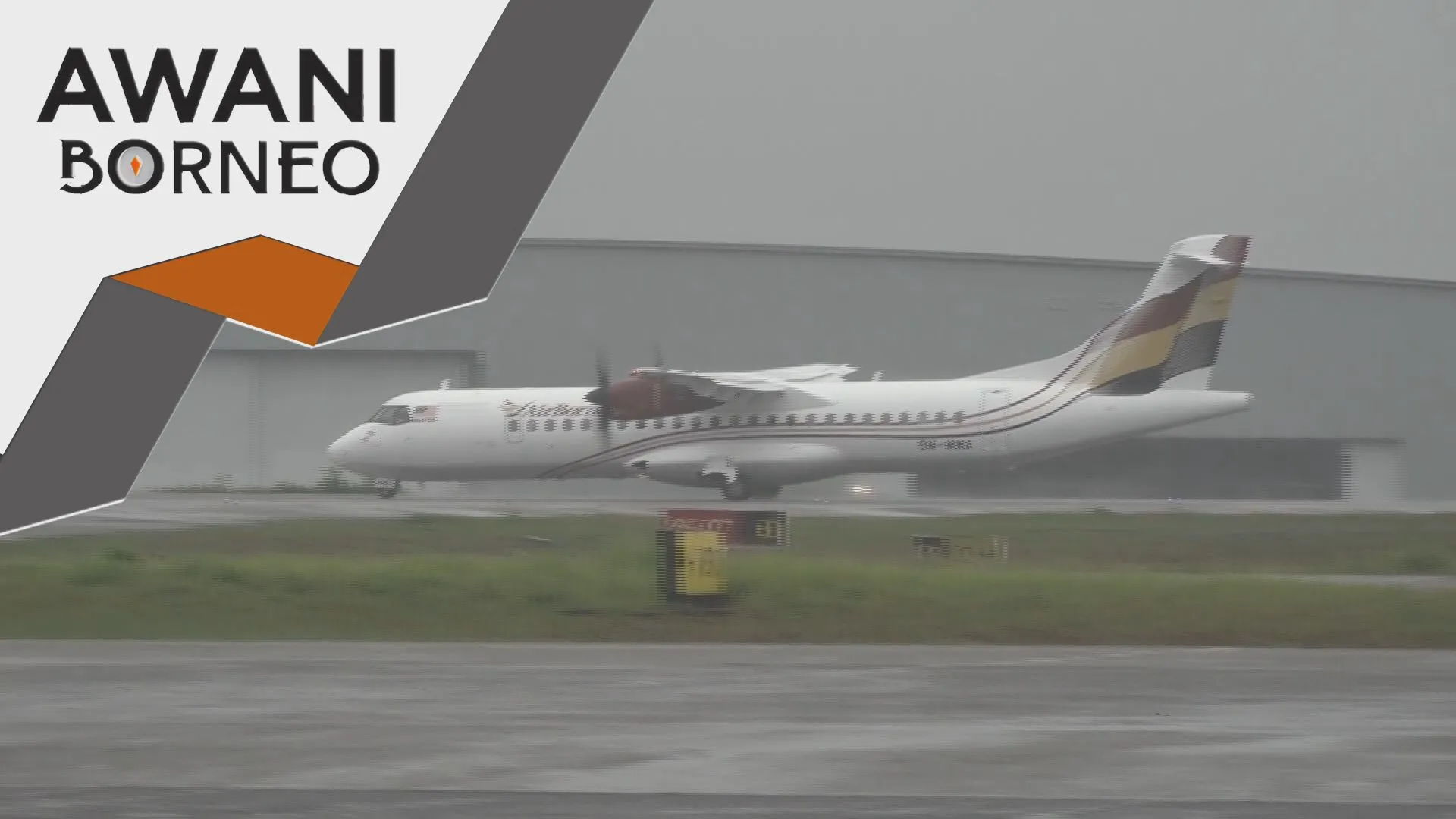 Beberapa pesawat AirBorneo tidak dapat beroperasi