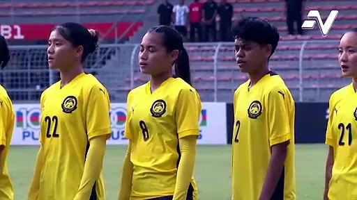 Sisa harapan Malayan Tigress ke separuh akhir Piala AFF Wanita lebur di tangan Singapura