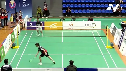 Ong Xin Ru curi tumpuan juarai Kejohanan Badminton Tertutup Kuala Lumpur kategori bawah 17 tahun wanita