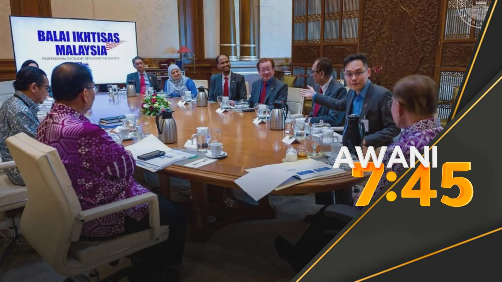 Kerajaan, BIM kukuh kerjasama bakat profesional era AI