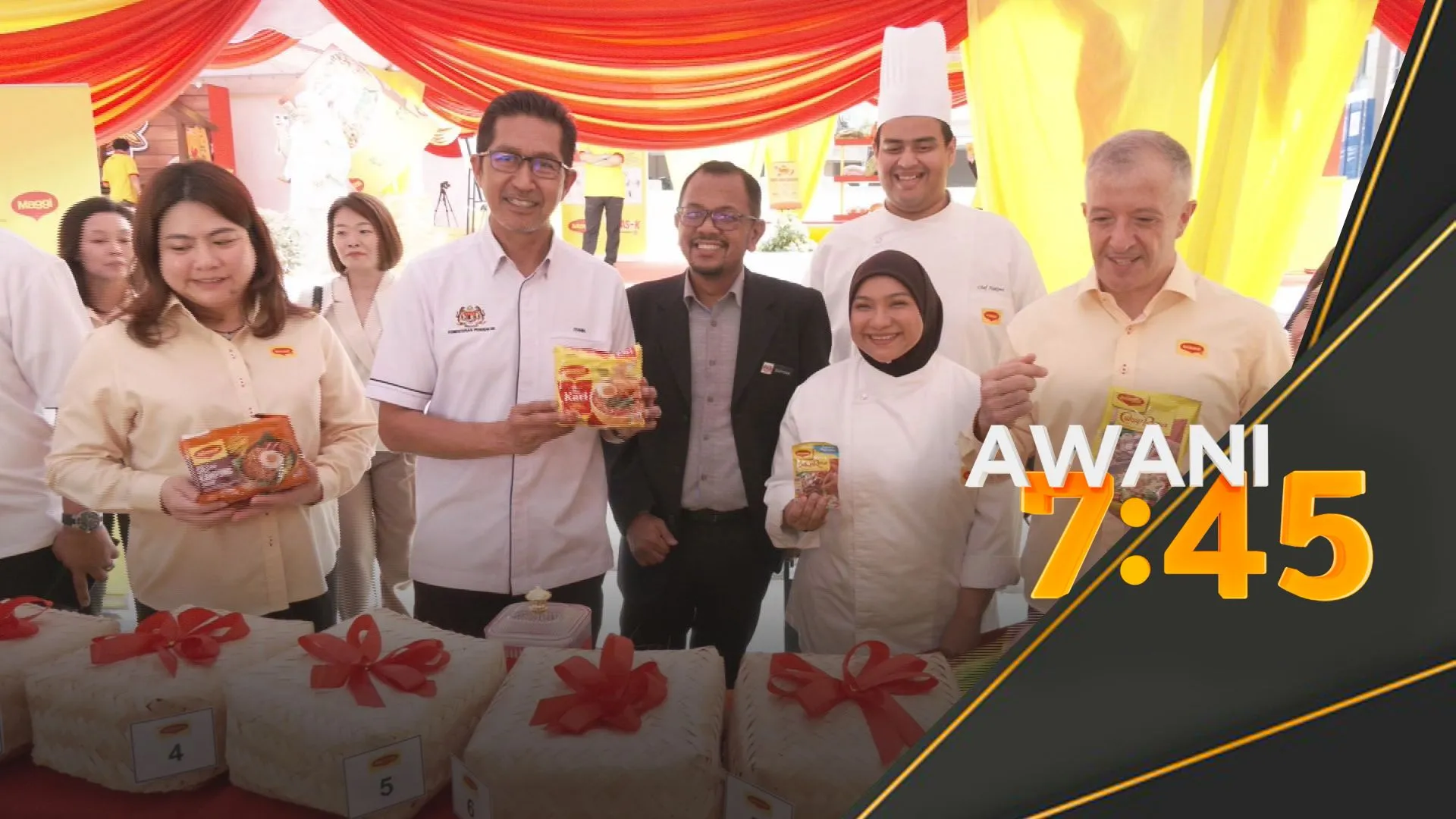 MAGGI, KPM jalin kerjasama strategik perkasa kemahiran hidup pelajar menerusi MSSCC 2026