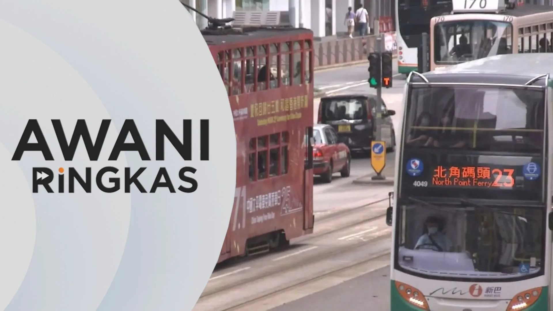 AWANI Ringkas: Keldai dadah warga Malaysia ditahan di Hong Kong