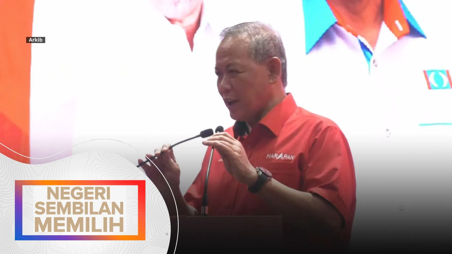 PRN Negeri Sembilan: “Saya bukan lari dari Sikamat” - Aminuddin