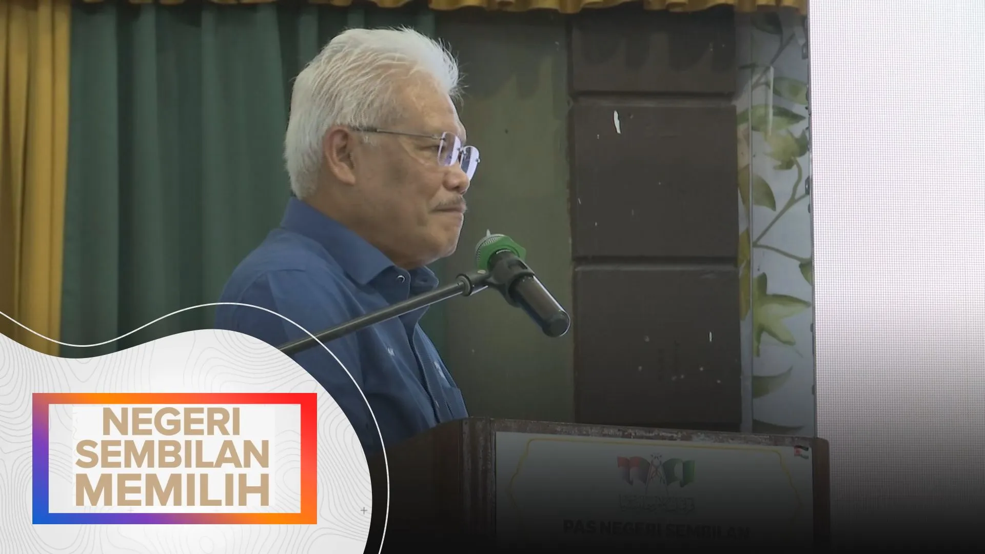 Agihan 25-11 kerusi DUN, bukti jajaran politik baharu – Hamzah