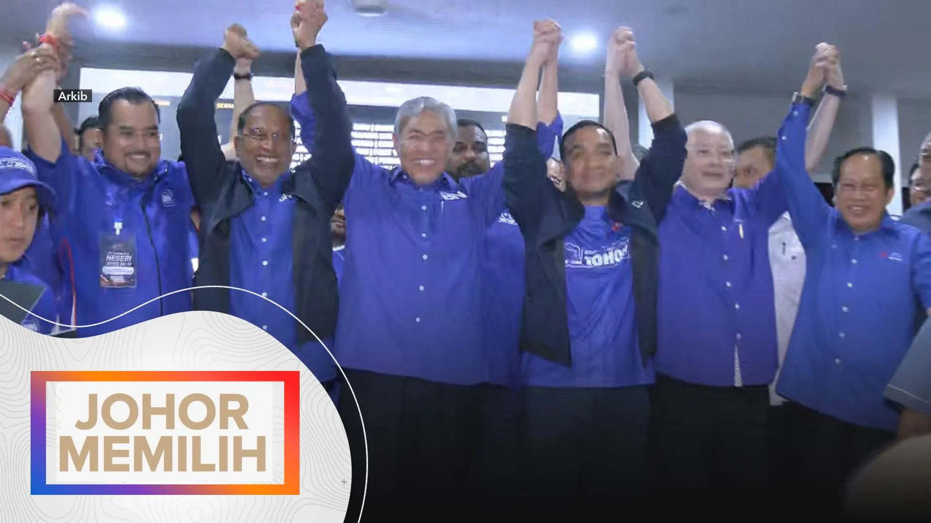 Angkat sumpah EXCO Johor ditunda ke Sabtu ini