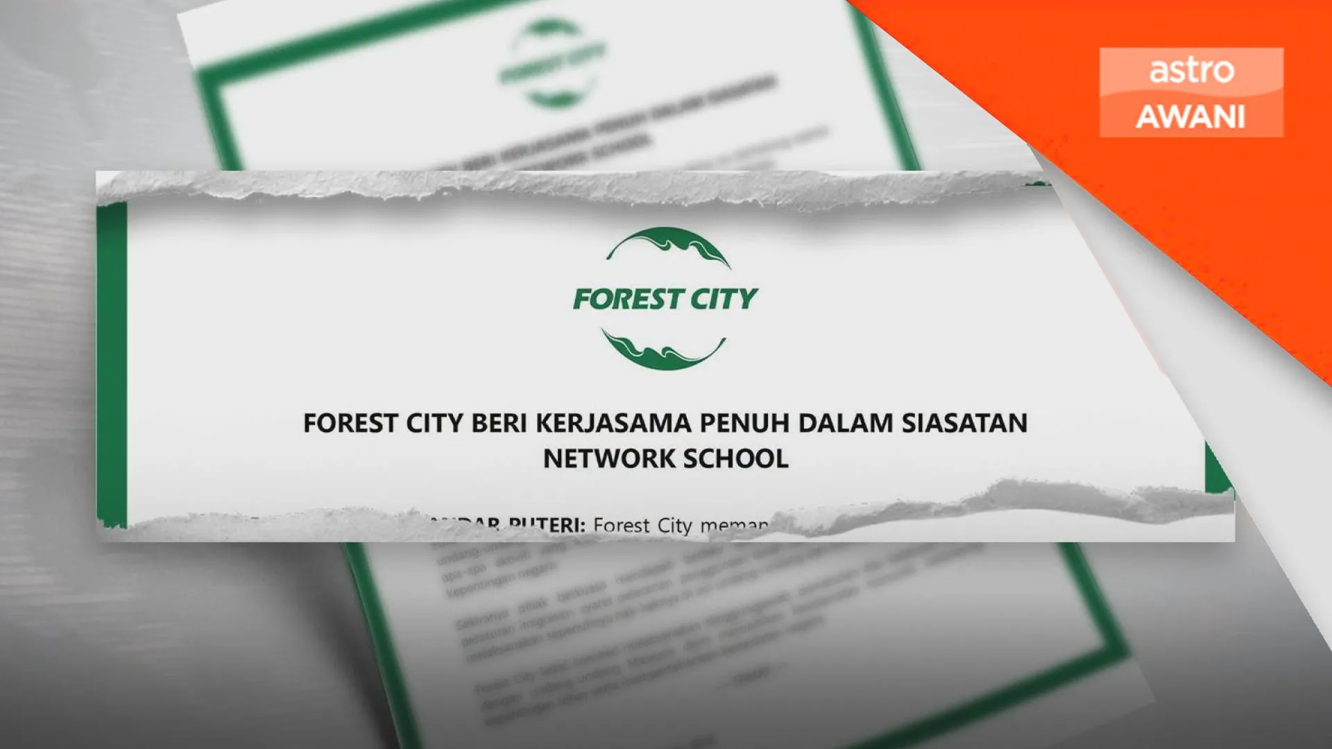 Pengasas mahu jaminan keyakinan pelabur dipulihkan