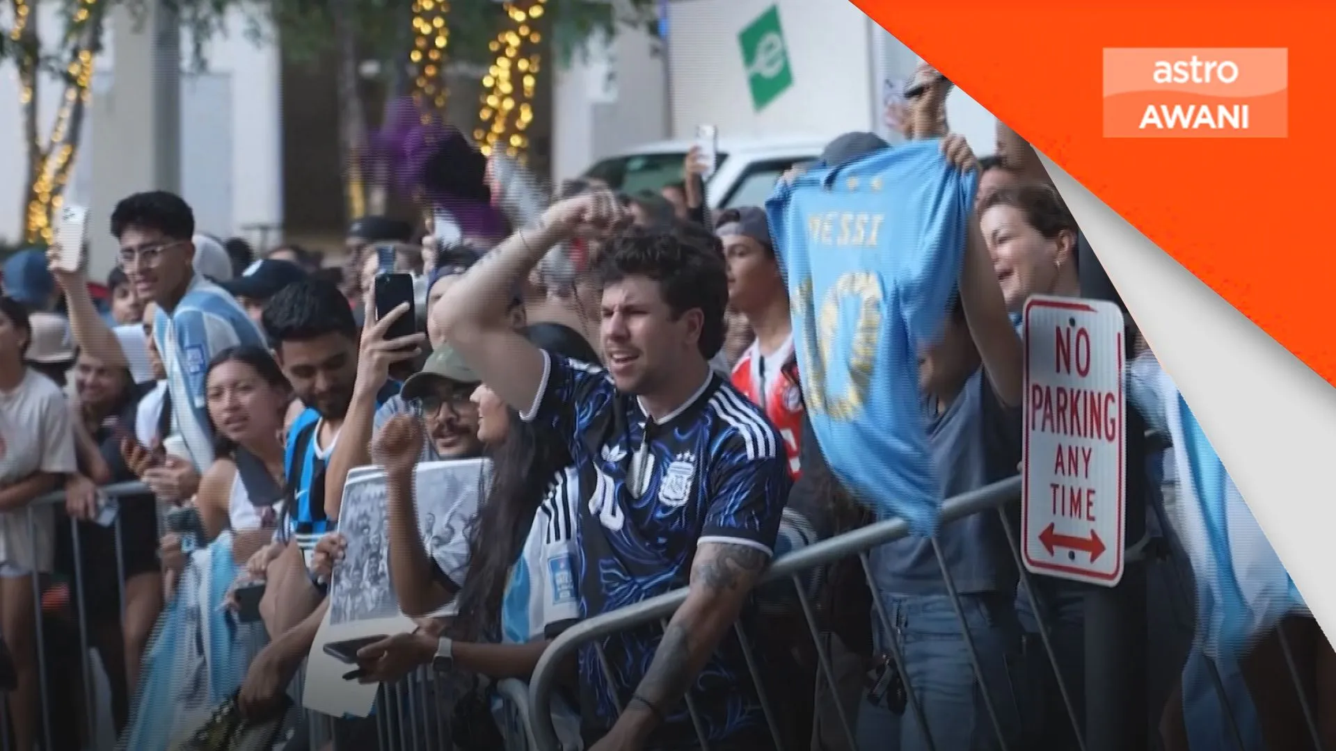 Messi jawab kritikan terhadap Argentina