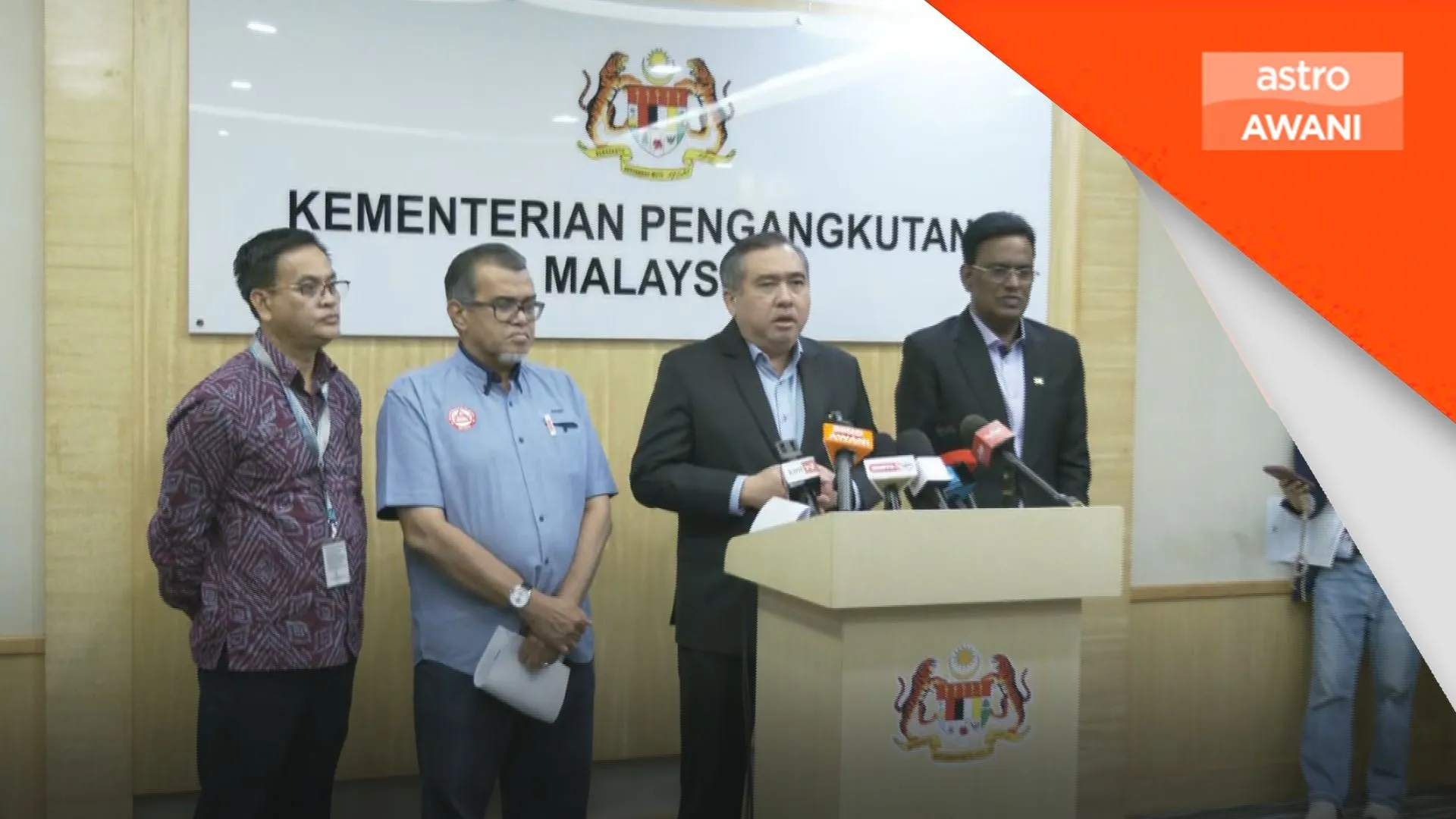 Kerajaan tidak campur urusan pelantikan pengurusan pelabuhan