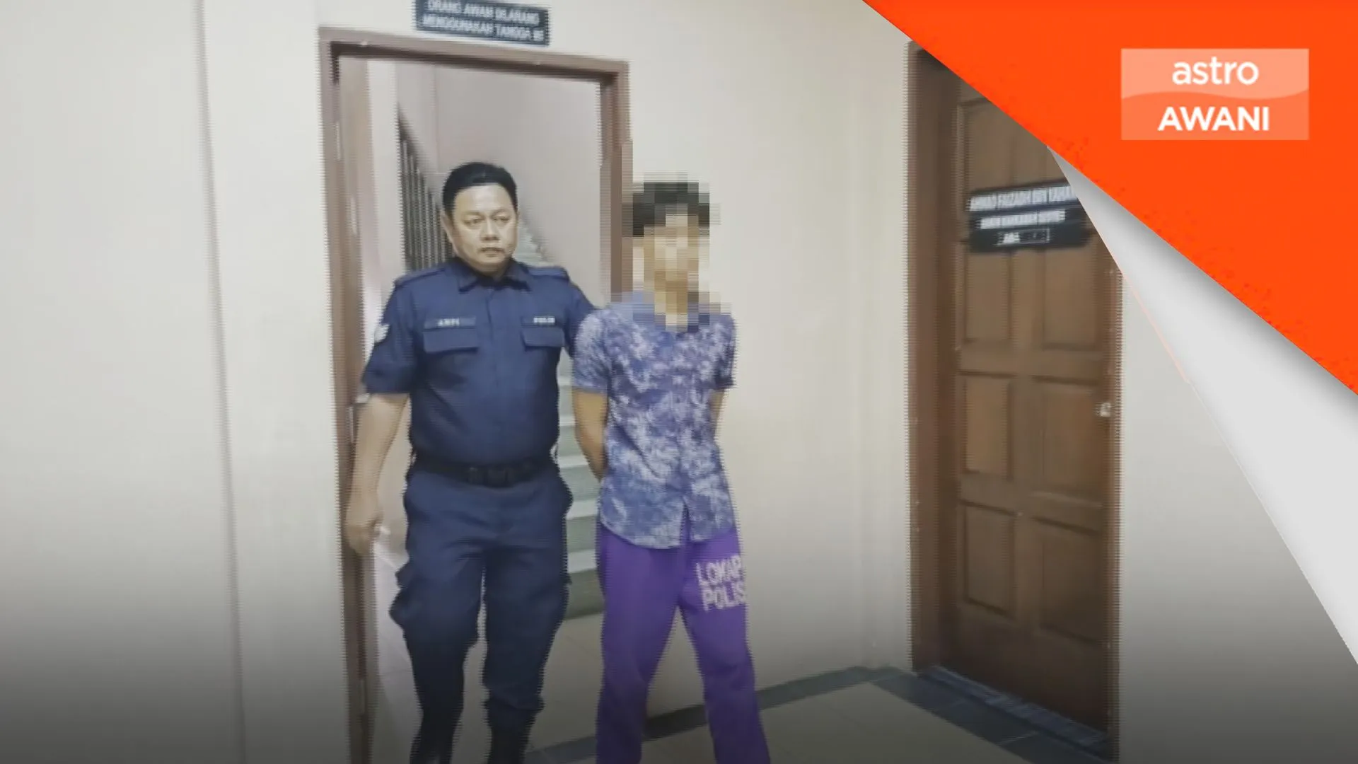 Hubungan seksual di hotel bajet