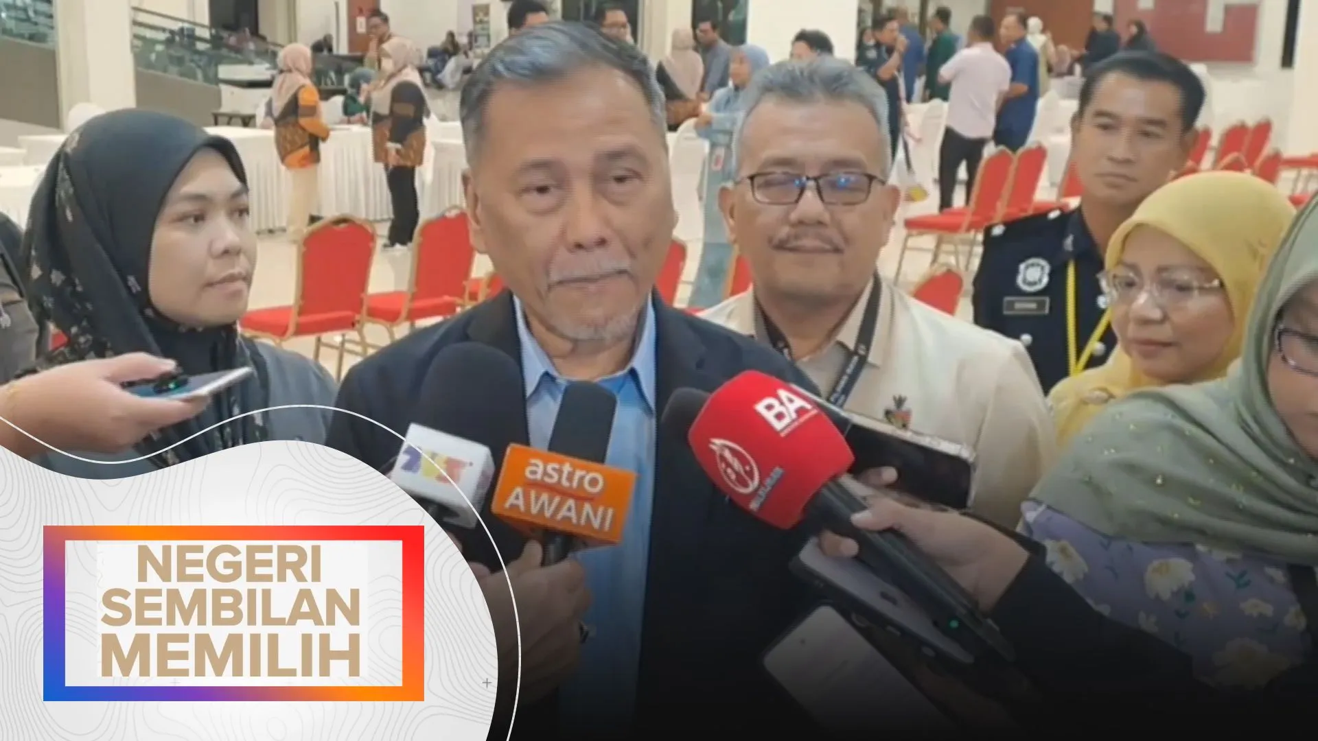 Jangan ulangi kesilapan ketika berkempen