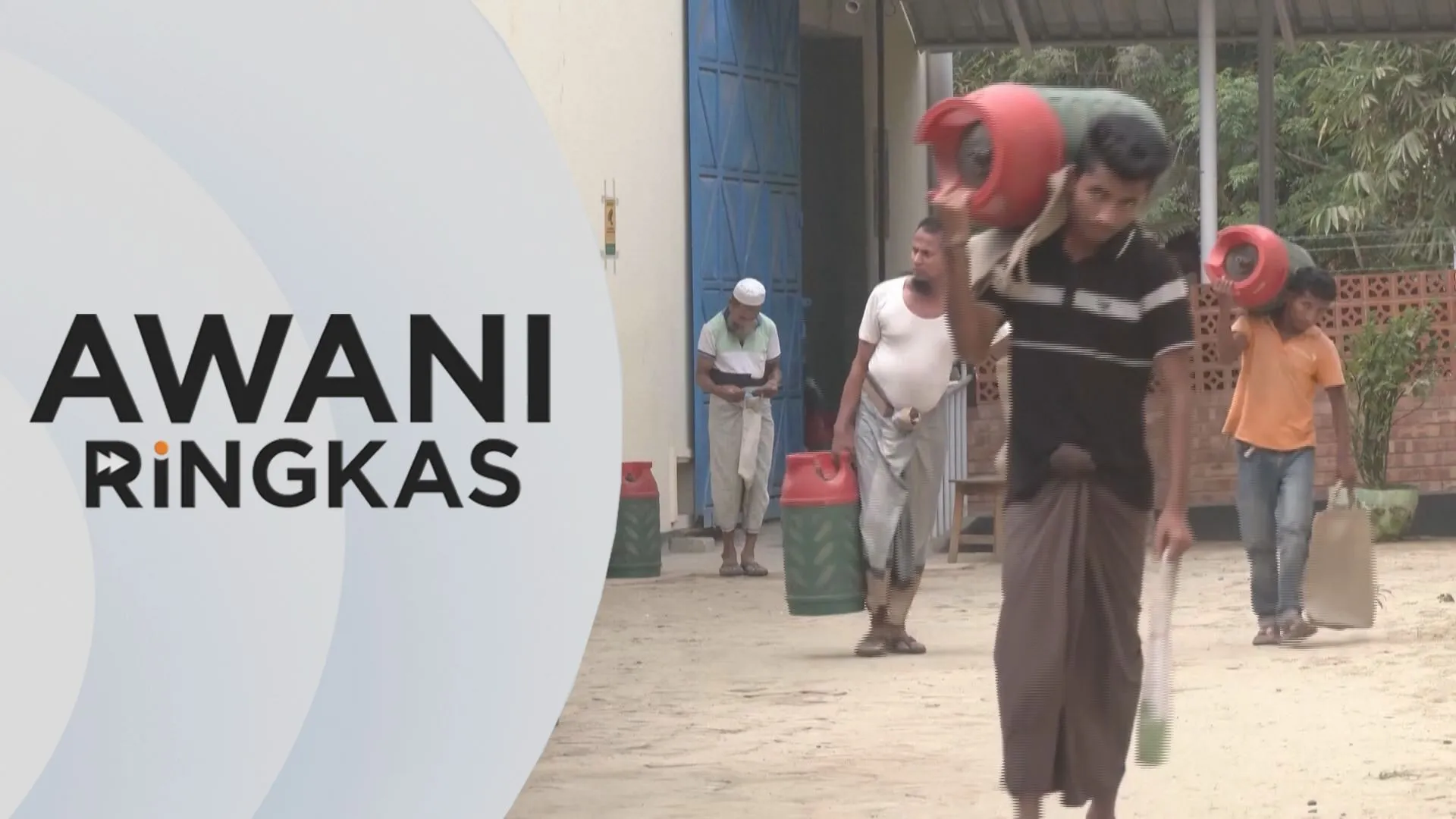 AWANI Ringkas: 78 etnik Rohingya diluluskan status pelarian