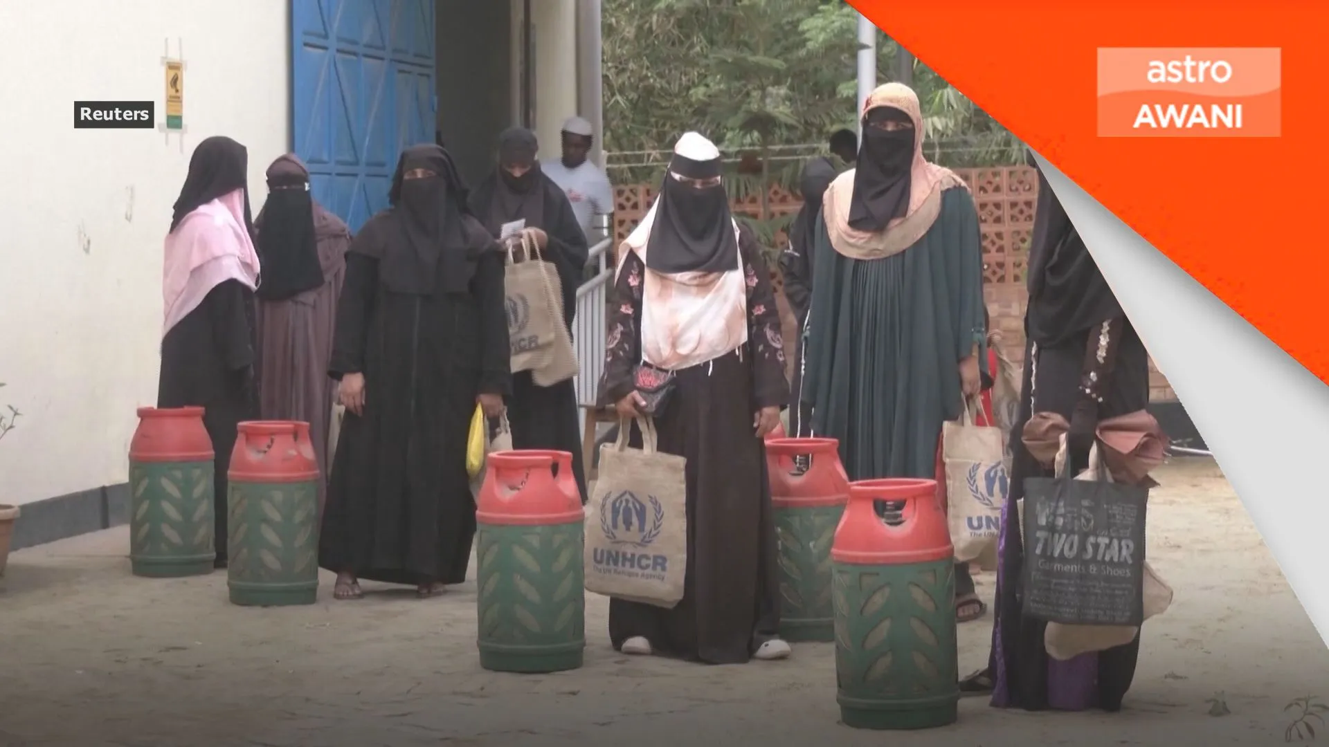 78 etnik Rohingya diluluskan status pelarian DPP