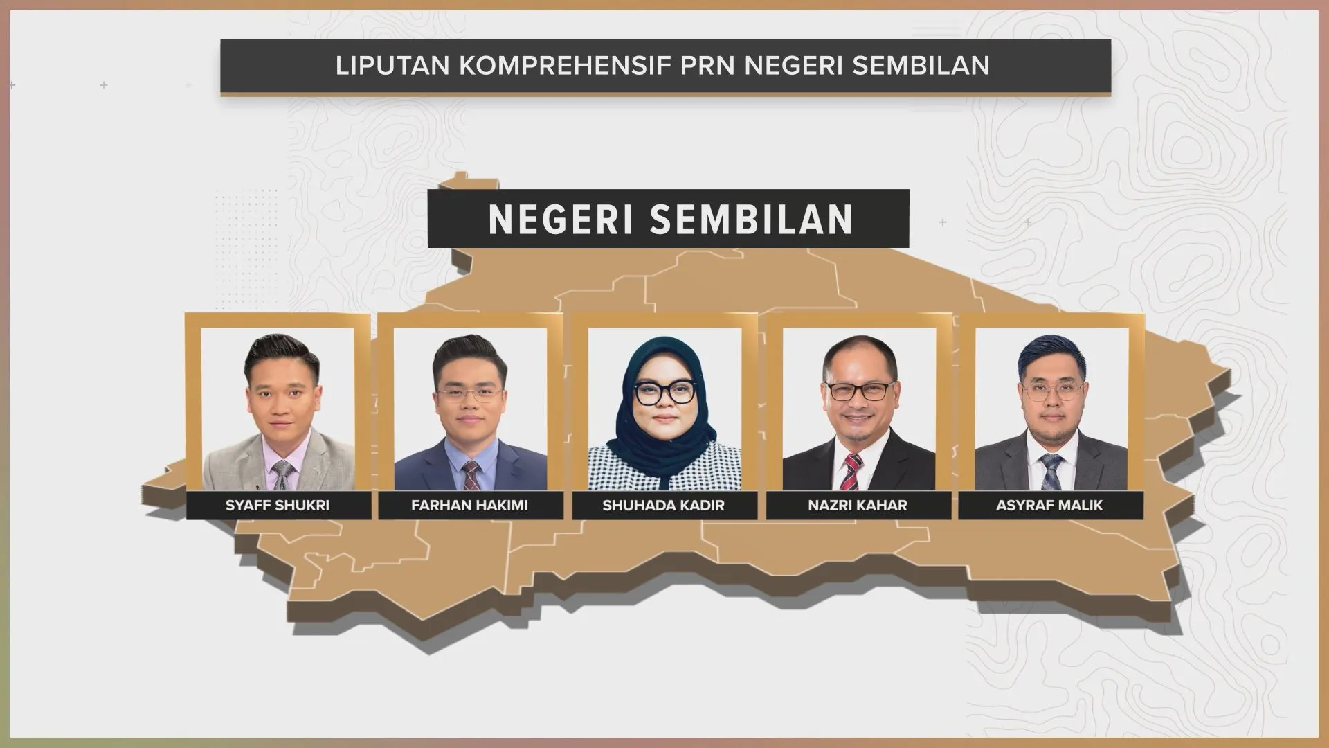[INFOGRAFIK] Liputan Komprehensif PRN Negeri Sembilan