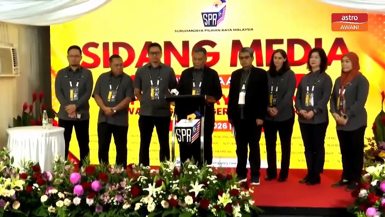 SPR sahkan 103 calon bertanding pada PRN Negeri Sembilan