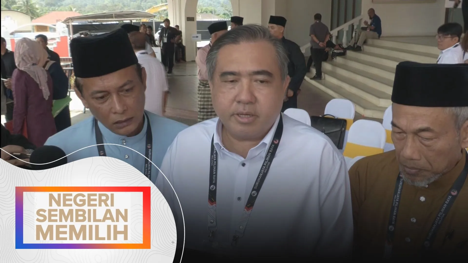 Loke berdepan calon MCA di Chennah
