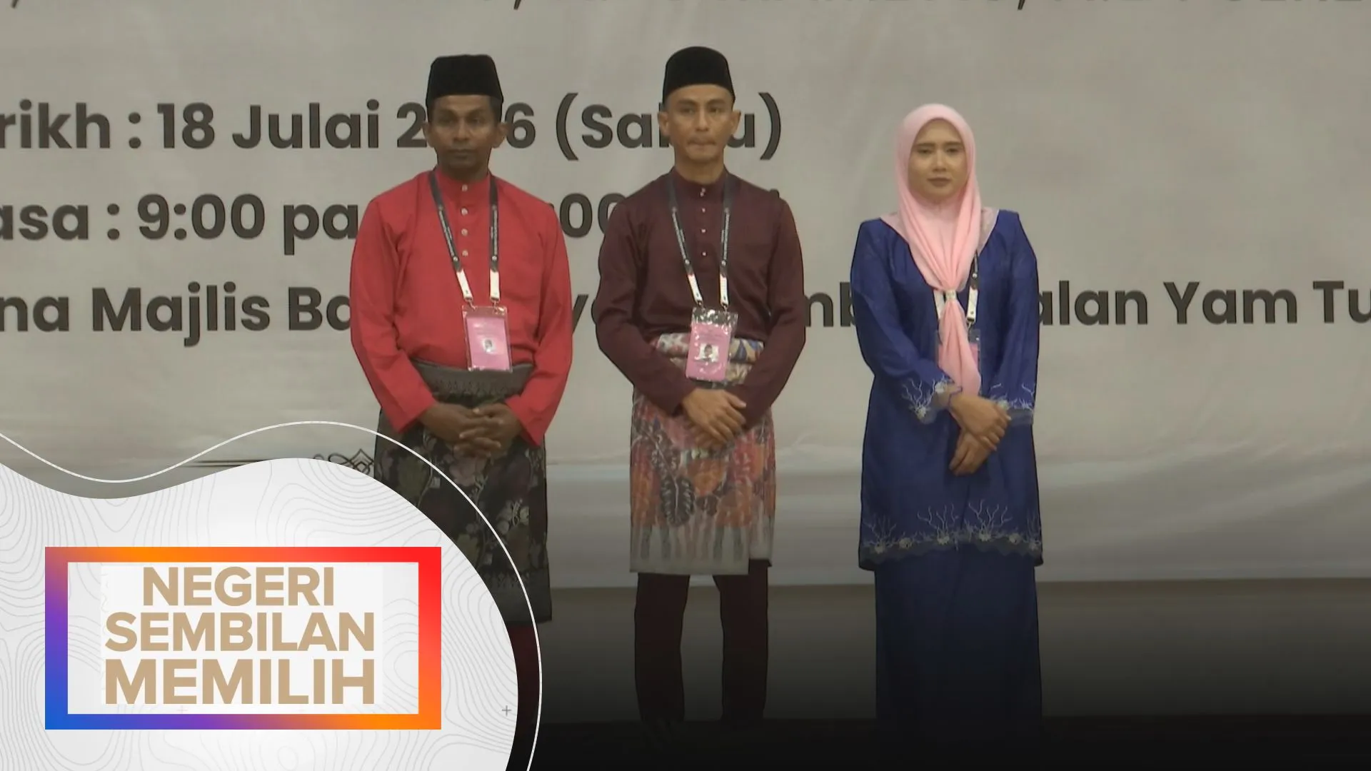 Calon termuda PRN berusia 23 tahun, tertua 70 tahun - SPR