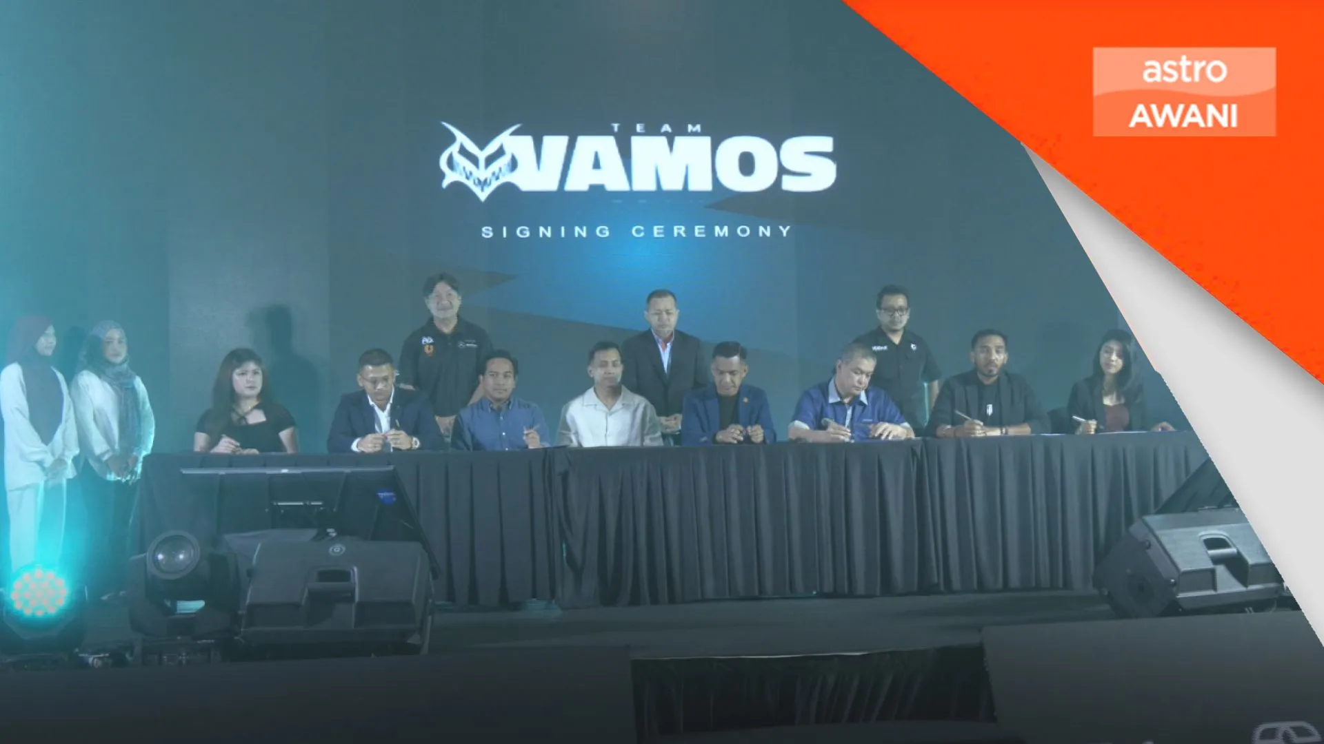 Vamos Next 2026 perkasa ekosistem e-sukan negara