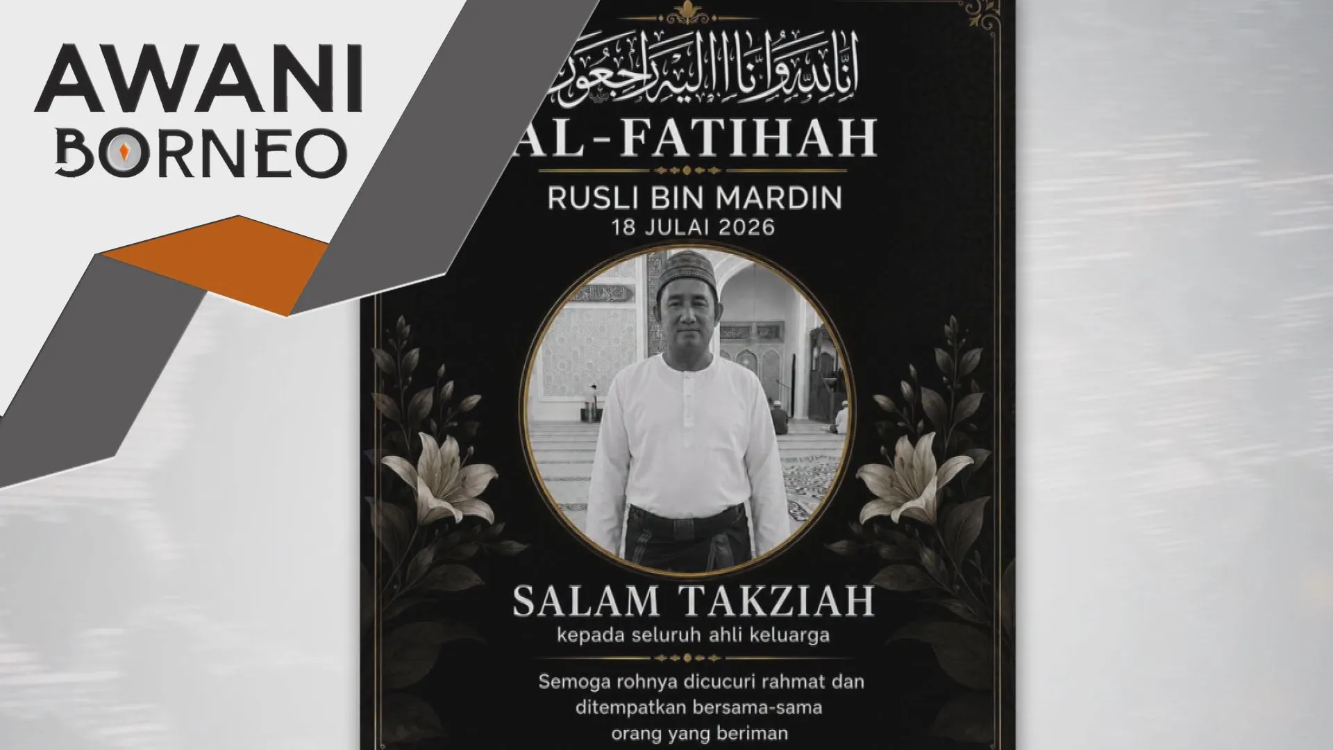 Lelaki maut dibaham buaya di Kinabatangan