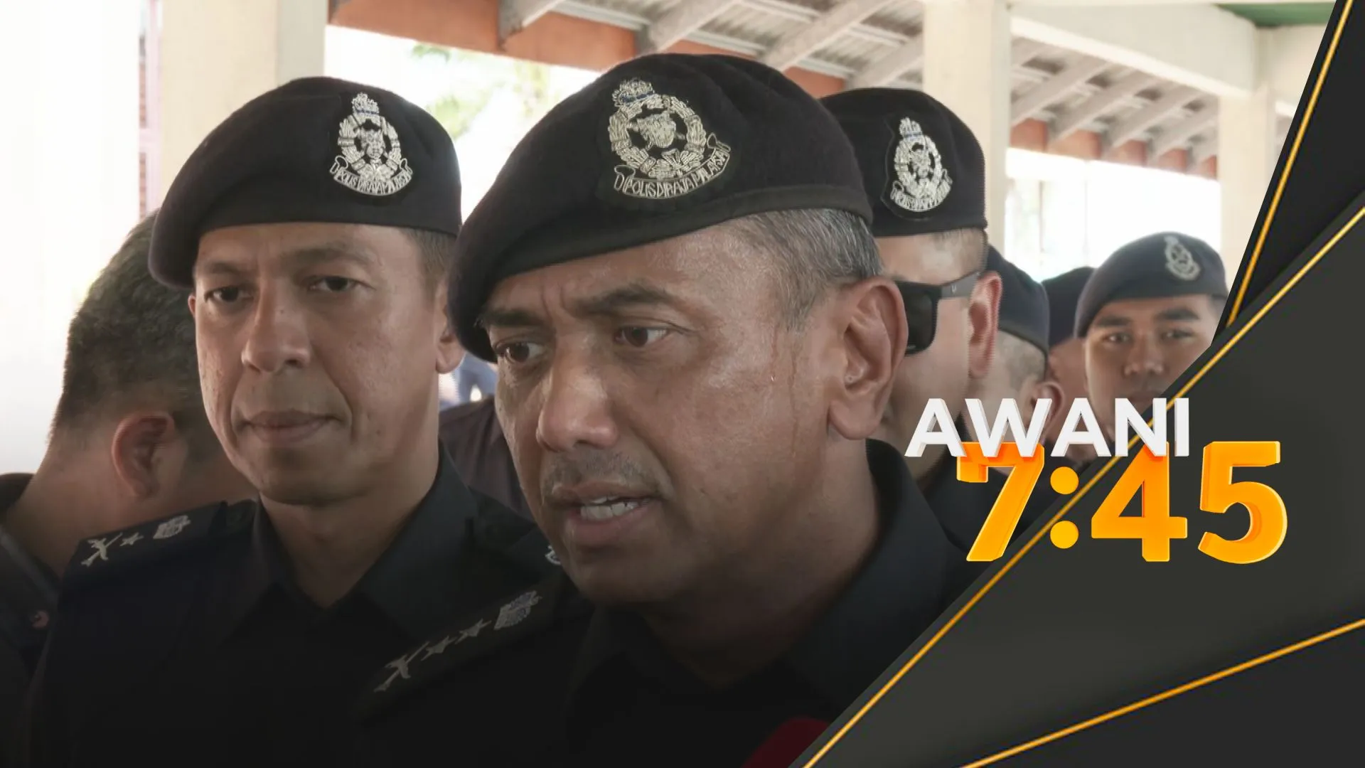 Proses penamaan calon PRN Negeri Sembilan berjalan lancar, terkawal - PDRM