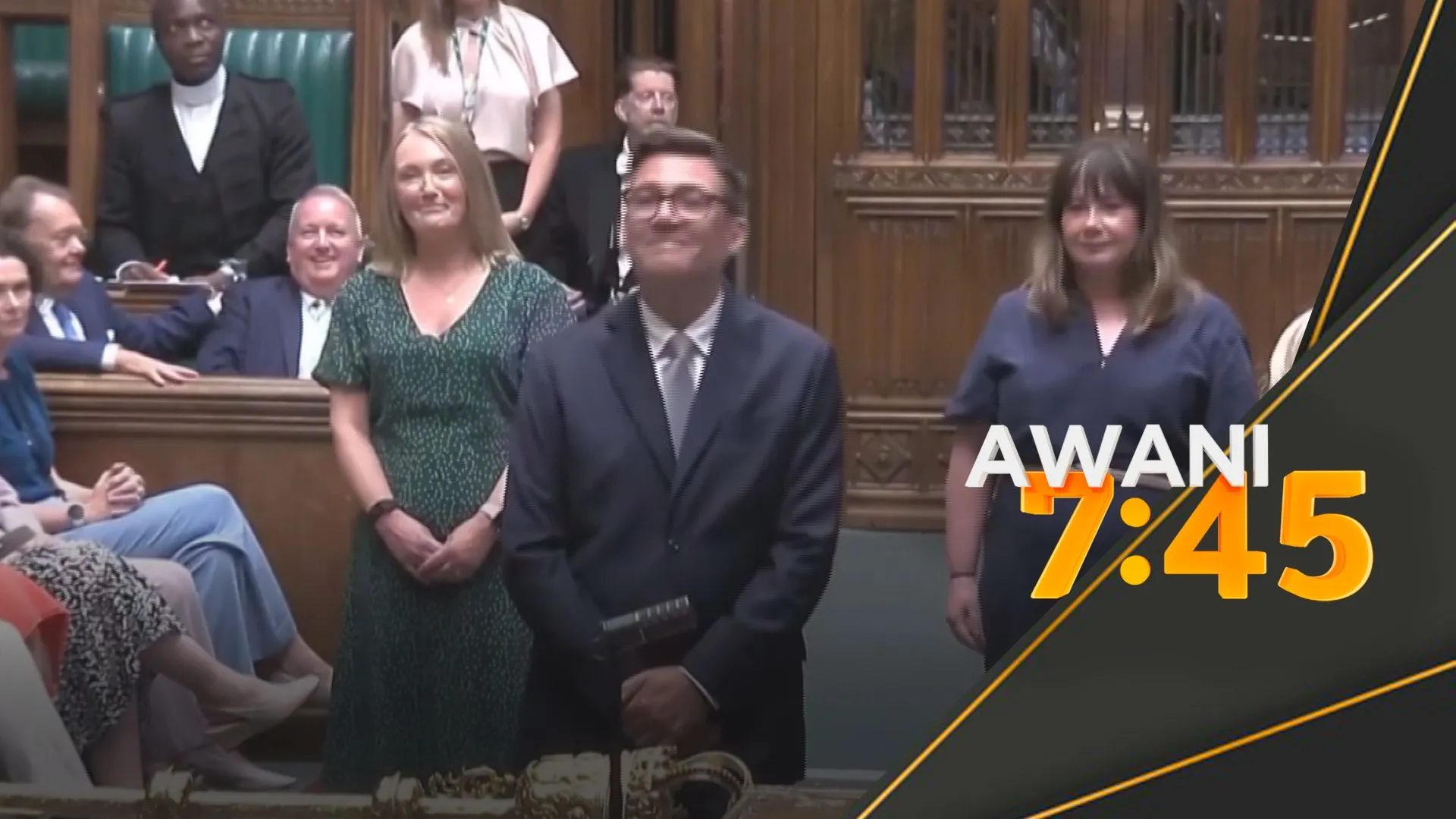 Andy Burnham pimpin Parti Labour, bakal PM Britain