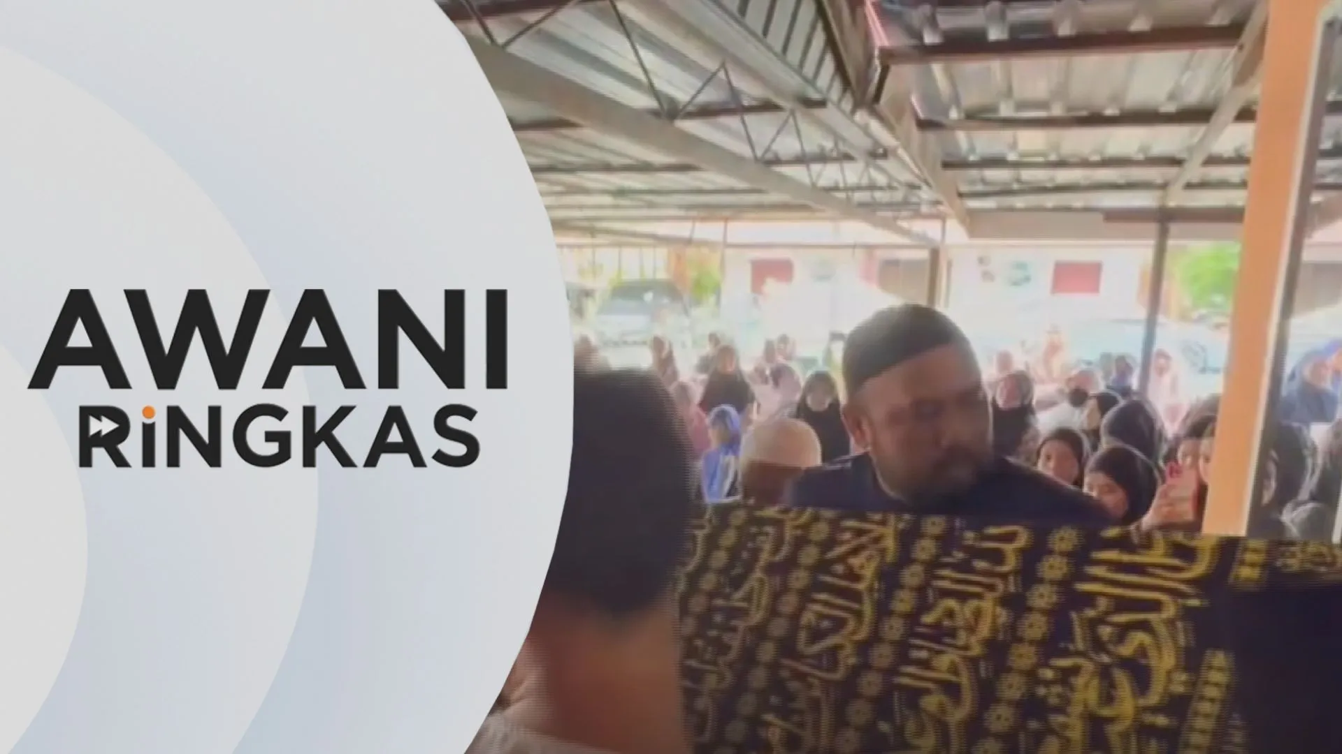 AWANI Ringkas: Jenazah dua mangsa lemas dikebumikan dalam satu liang