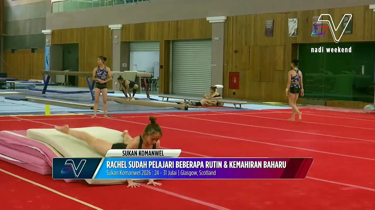 Rachel Yeoh fokus tingkatkan skill bagi capai sasaran gangsa di Sukan Komanwel
