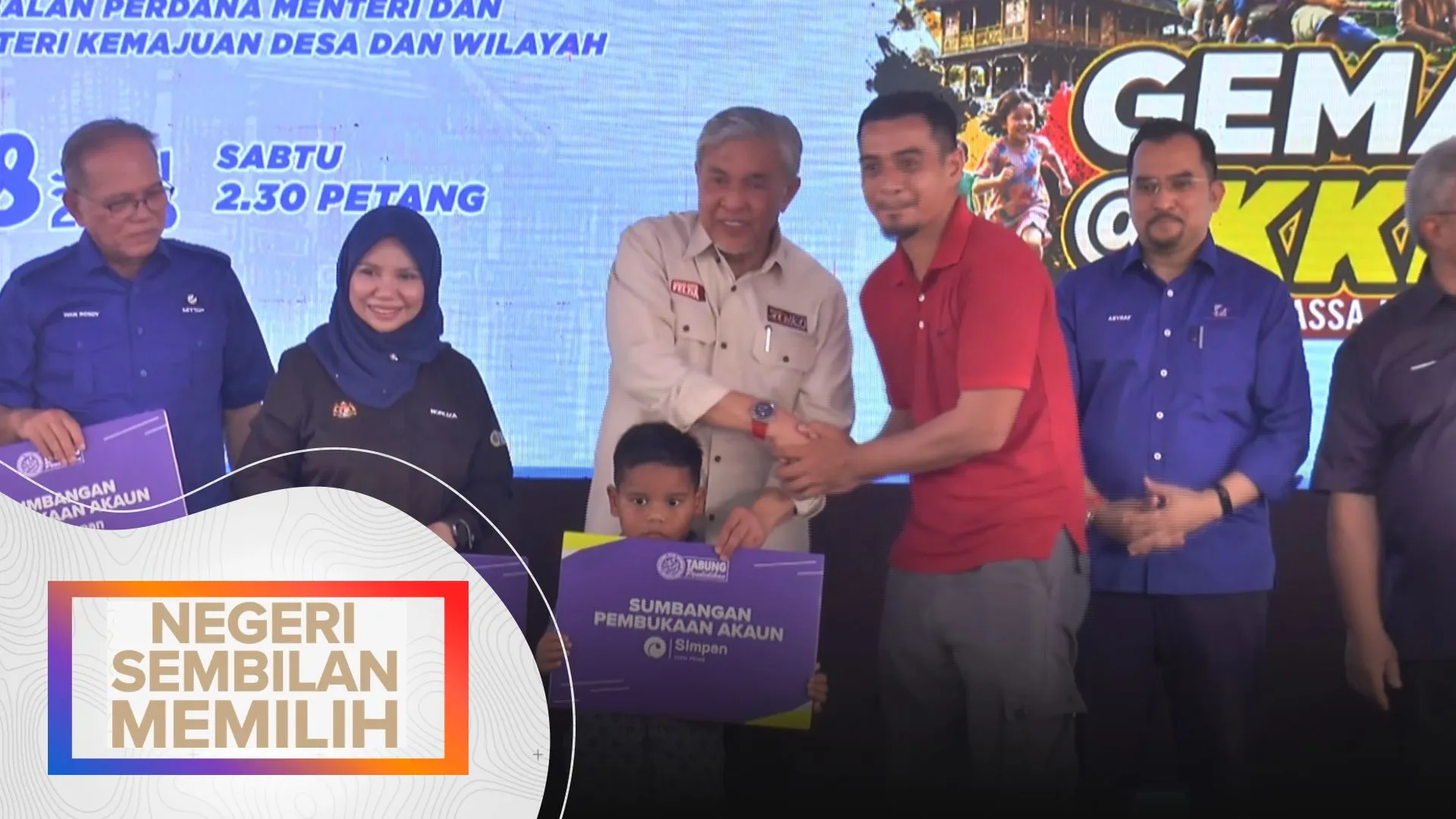 Penentu kerjasama BN-PN PRN Melaka, PRU-16