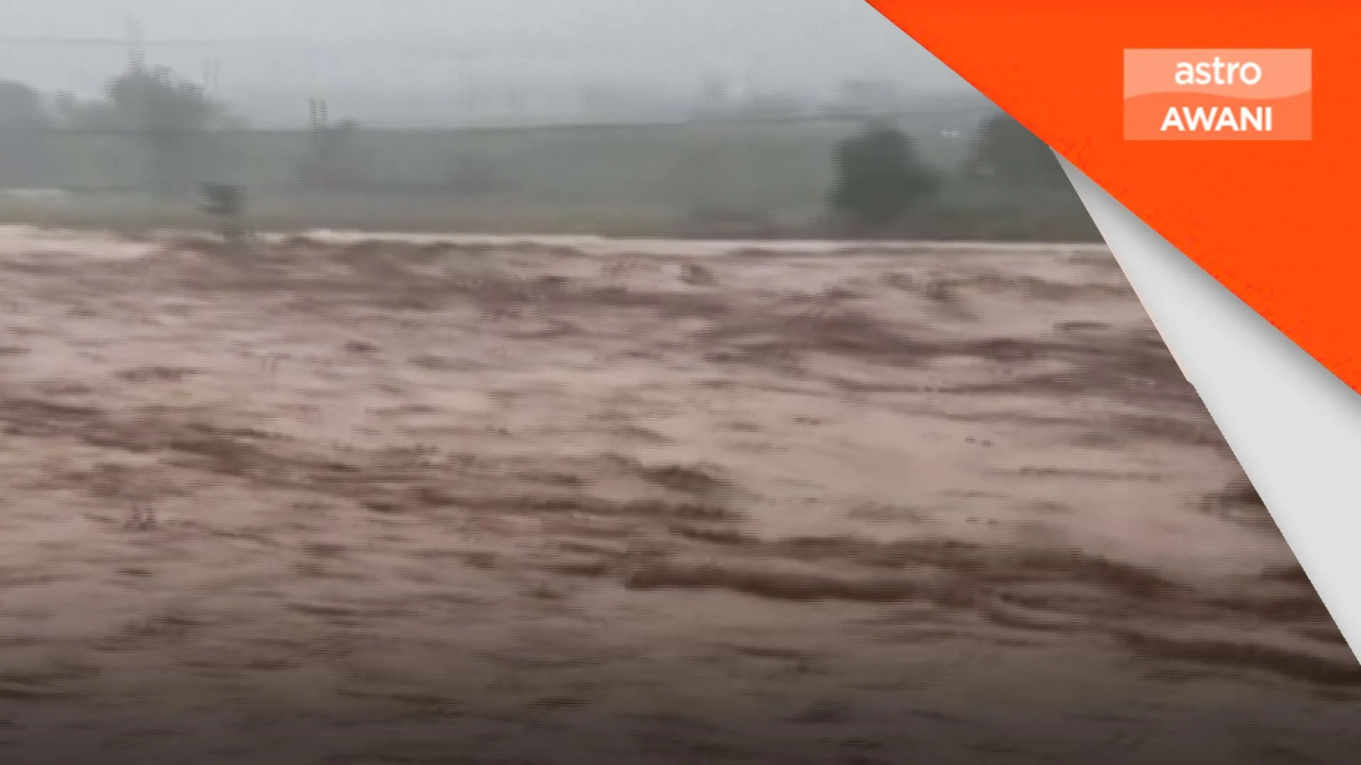 Empat maut banjir kilat di Vietnam