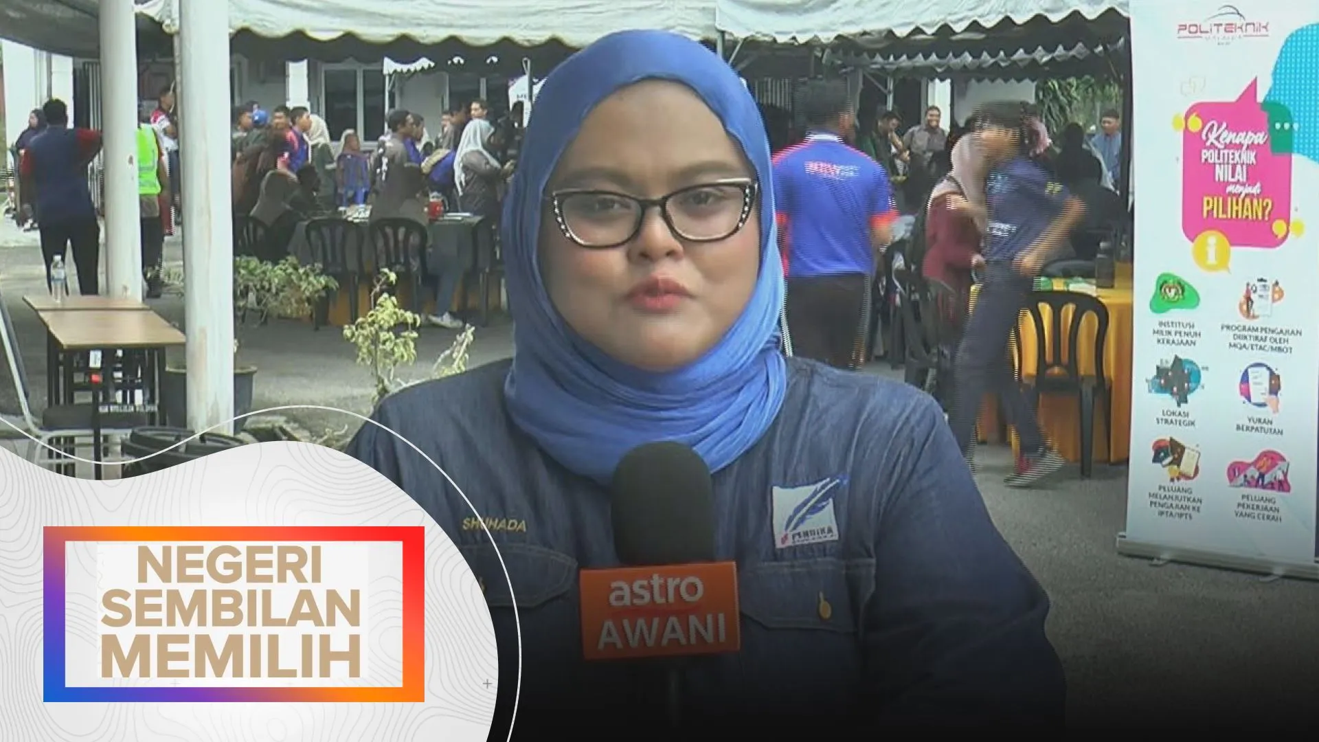N.Sembilan Memilih: Warna-warni hari kedua kempen PRN Negeri Sembilan ke-16