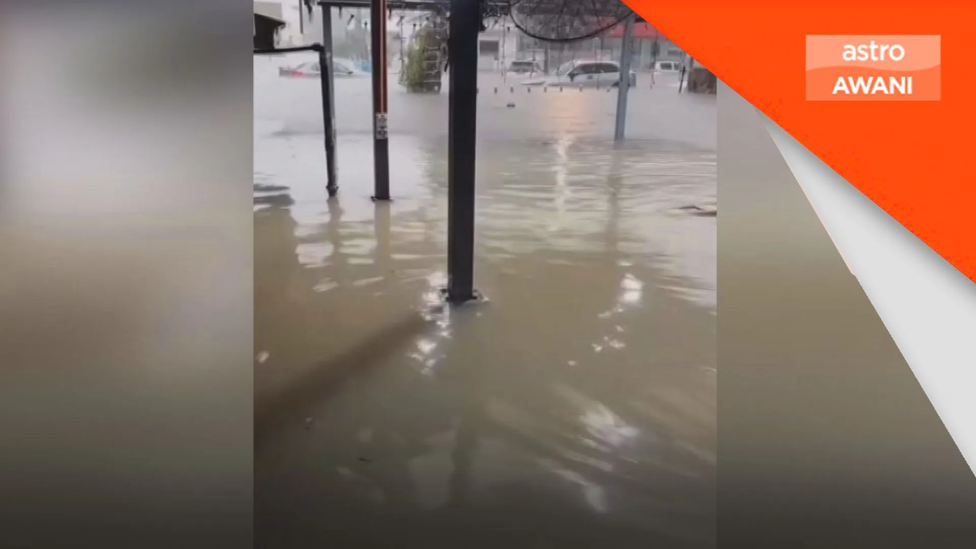 Kerajaan Selangor didesak bina kolam tadahan atasi banjir