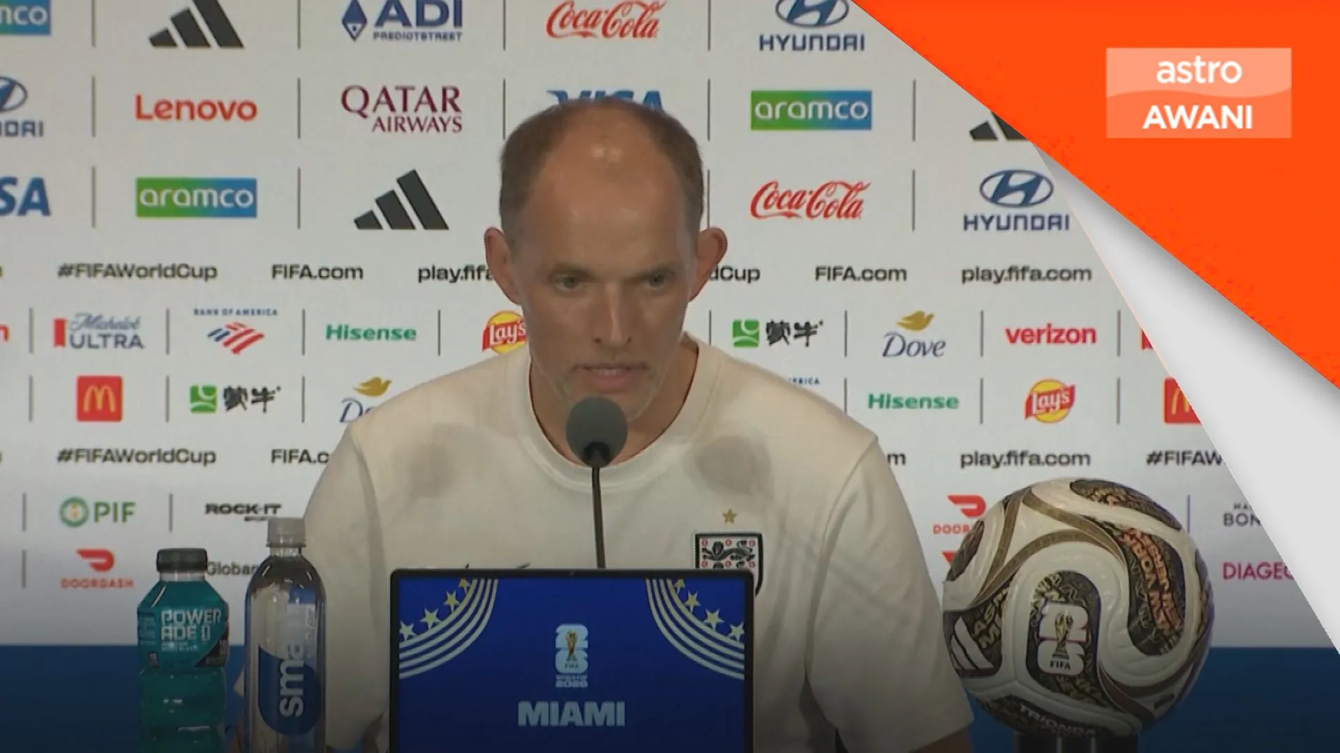 Tuchel harap England hargai pencapaian tempat ketiga