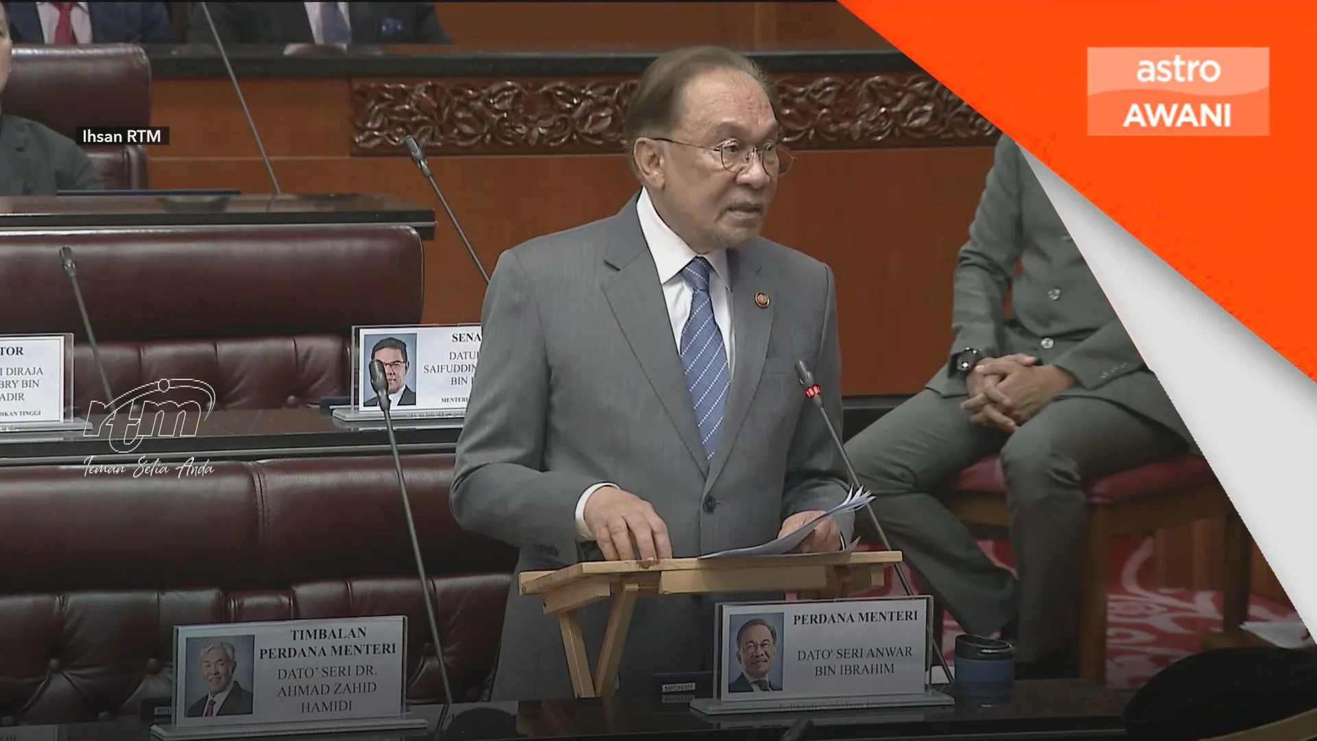 Kerajaan sokong SPRM siasat isu kerugian pelaburan KWAP