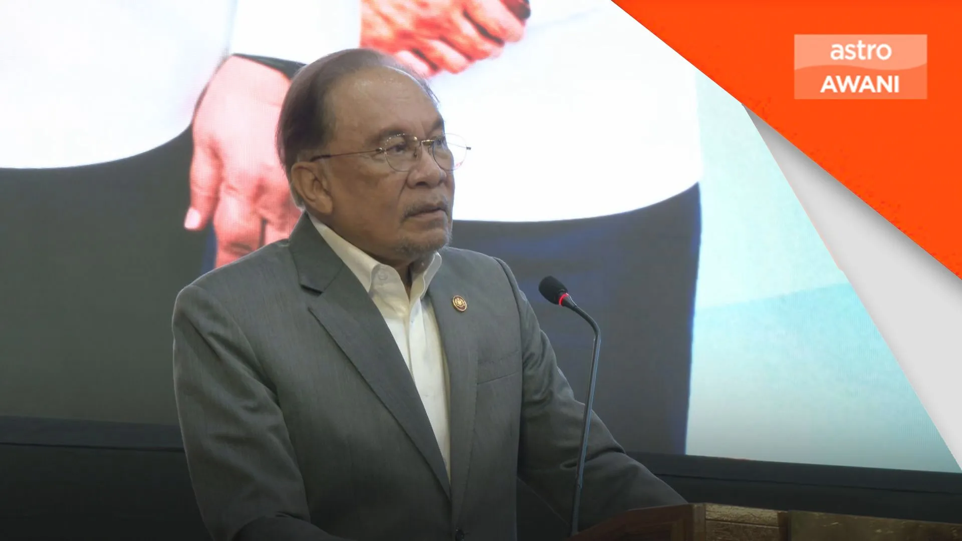Kos faedah hutang lama punca hutang kerajaan meningkat - PM Anwar