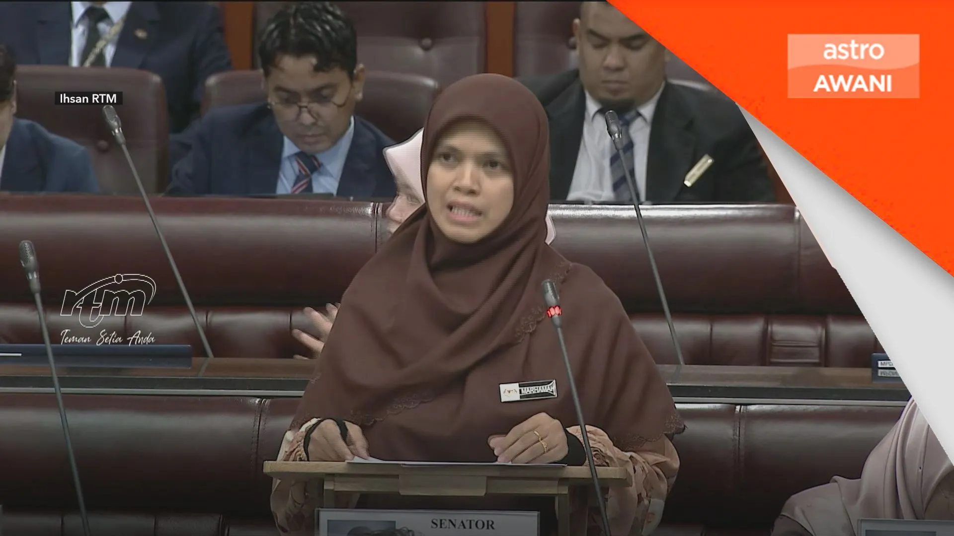 JAKIM, JAIN dan MAIN perhebat program Orang Asli