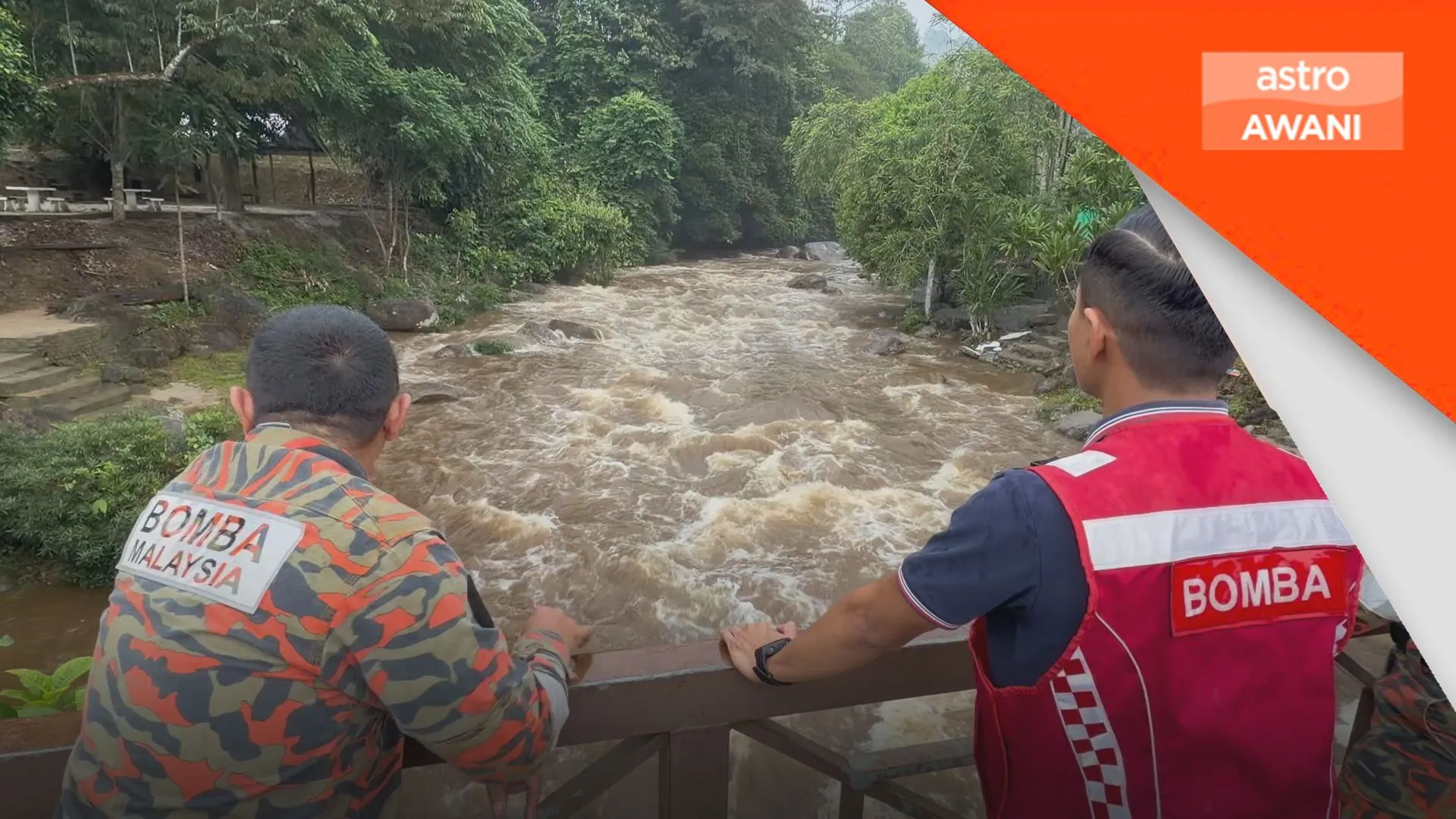 Kepala air di Kedah ragut 12 nyawa, Sungai Sedim paling berisiko