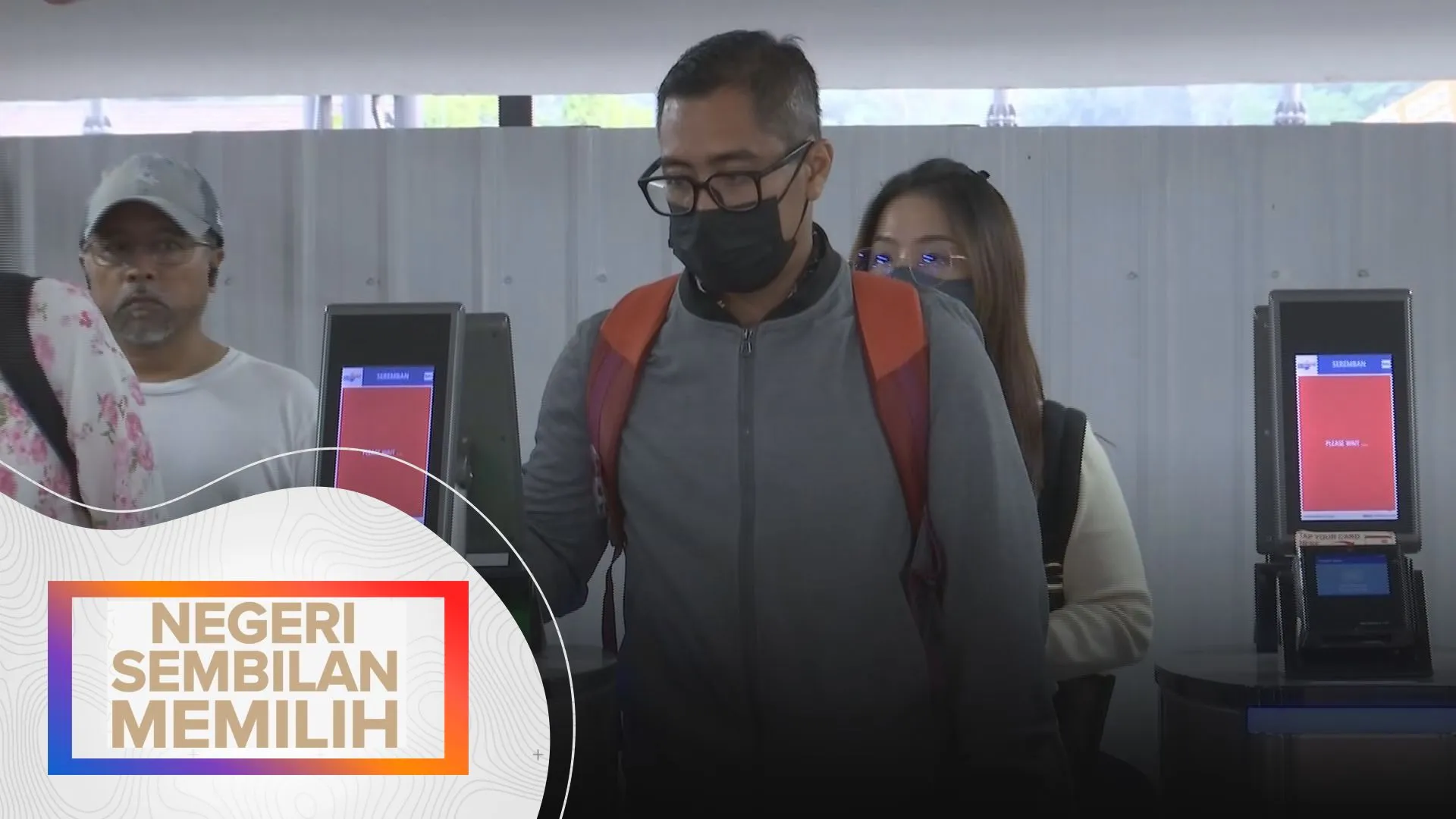 N.Sembilan Memilih: Cari rezeki di Kuala Lumpur, pulang tidur di Seremban