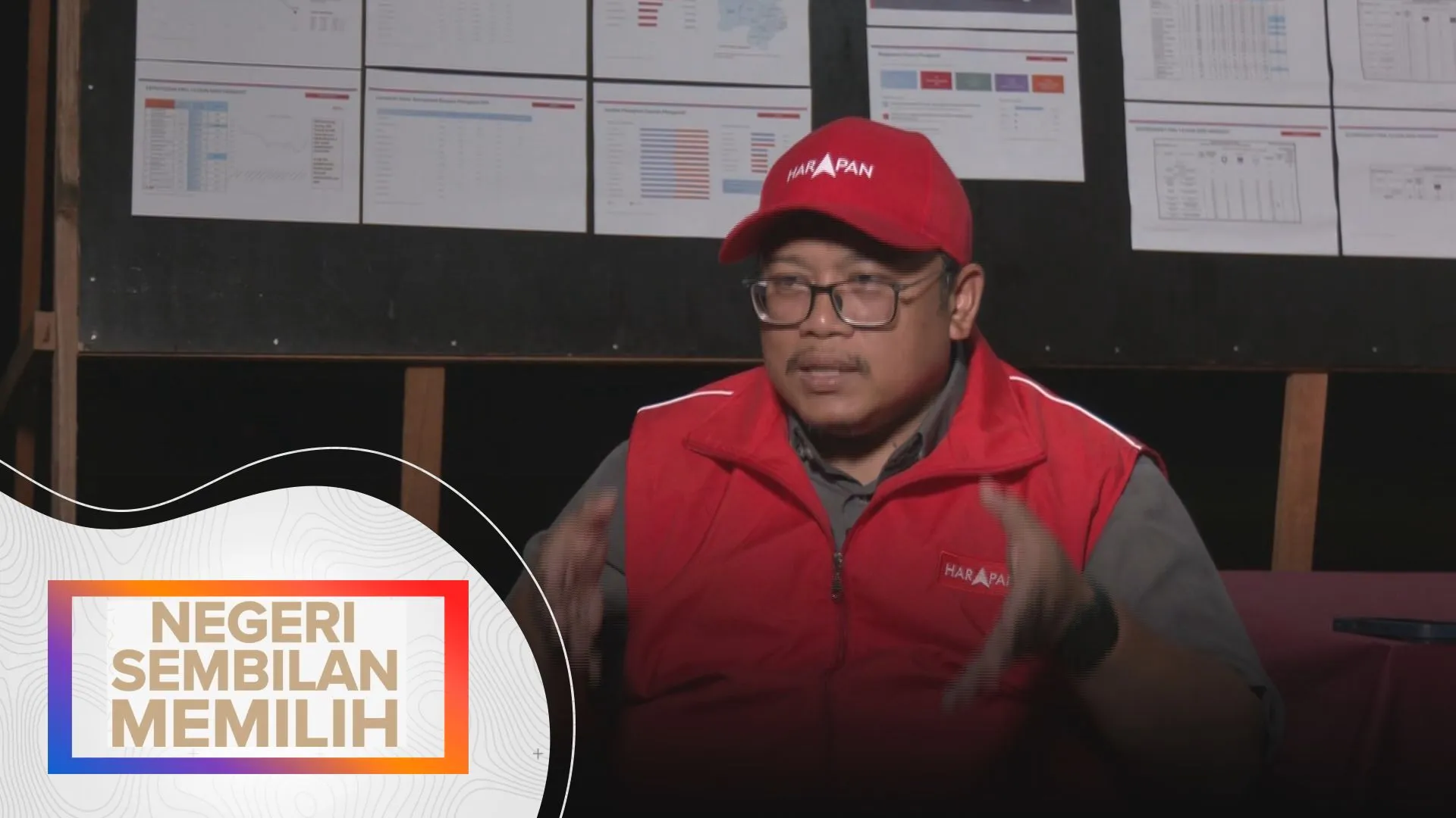 Mohd Kamarul tekad bangunkan Seri Menanti