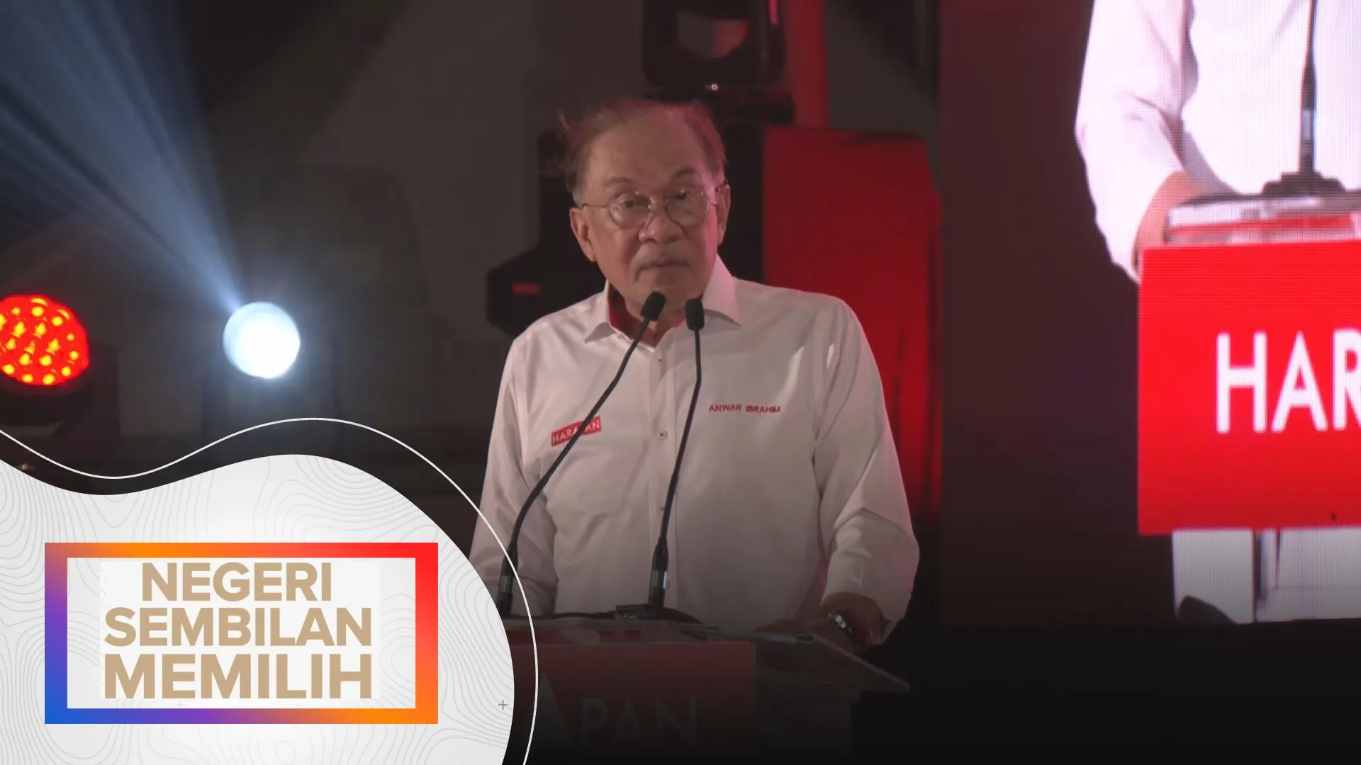 Anwar dijangka turun berkempen PRN Negeri Sembilan