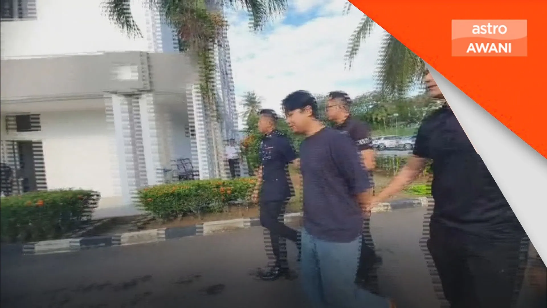 Aktivis mengaku tidak bersalah rosakkan objek suci Hindu