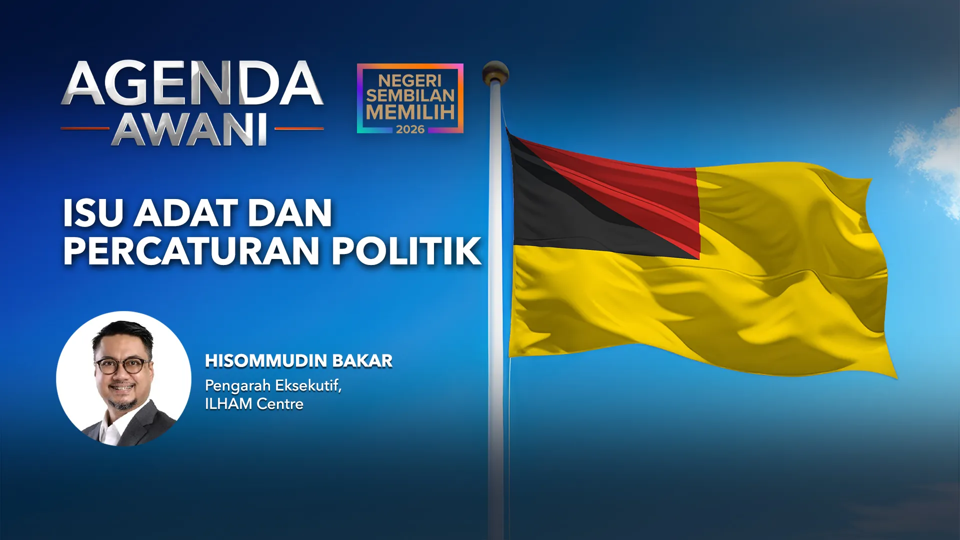 Agenda AWANI: Isu Adat Dan Percaturan Politik